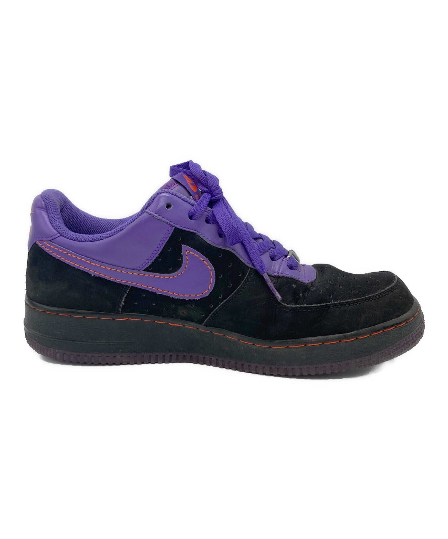 中古・古着通販】NIKE (ナイキ) AIR FORCE 1 LOW BARKLEY PACK SUNS 