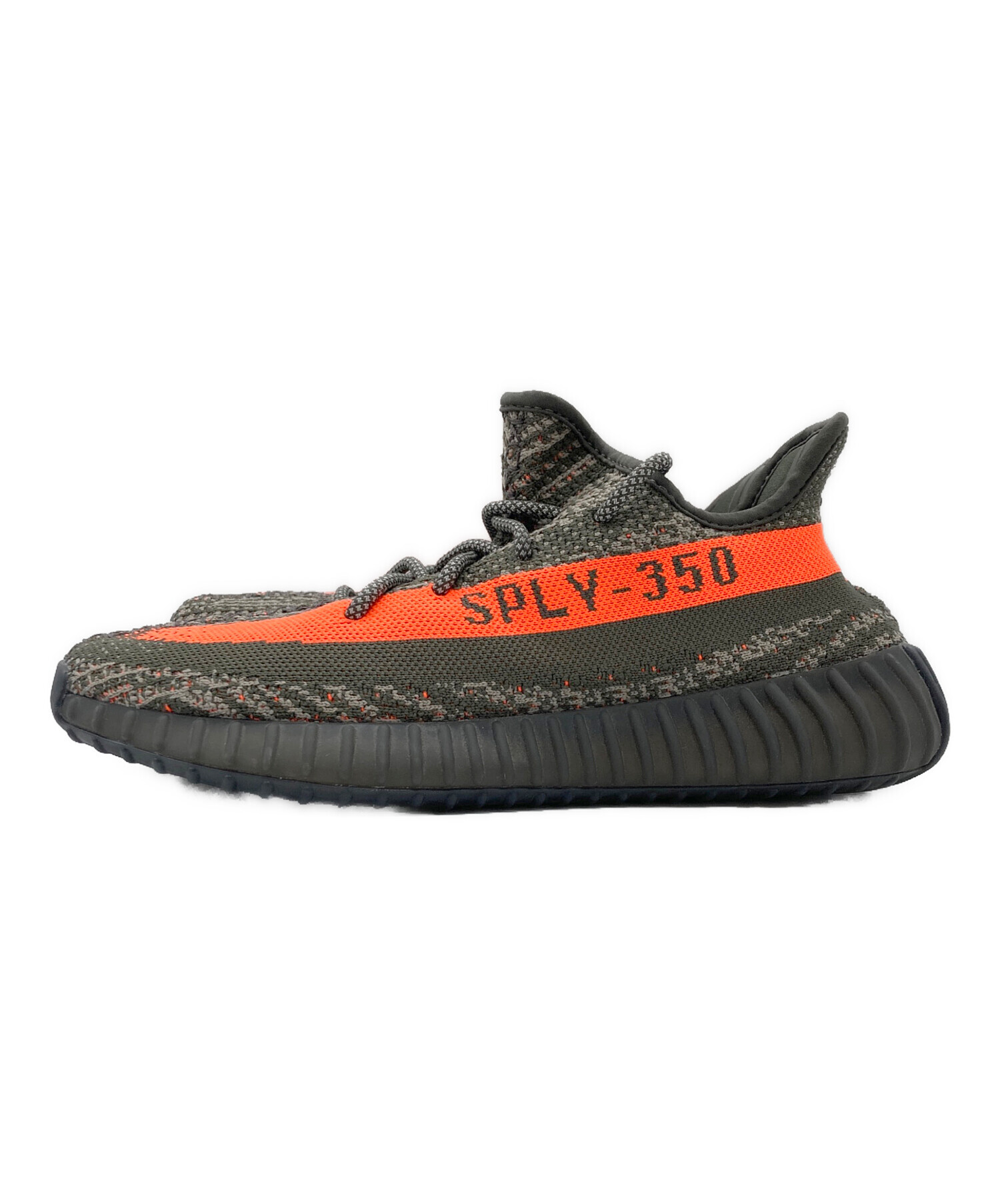 中古・古着通販】adidas (アディダス) YEEZY BOOST350V2 グレー サイズ 