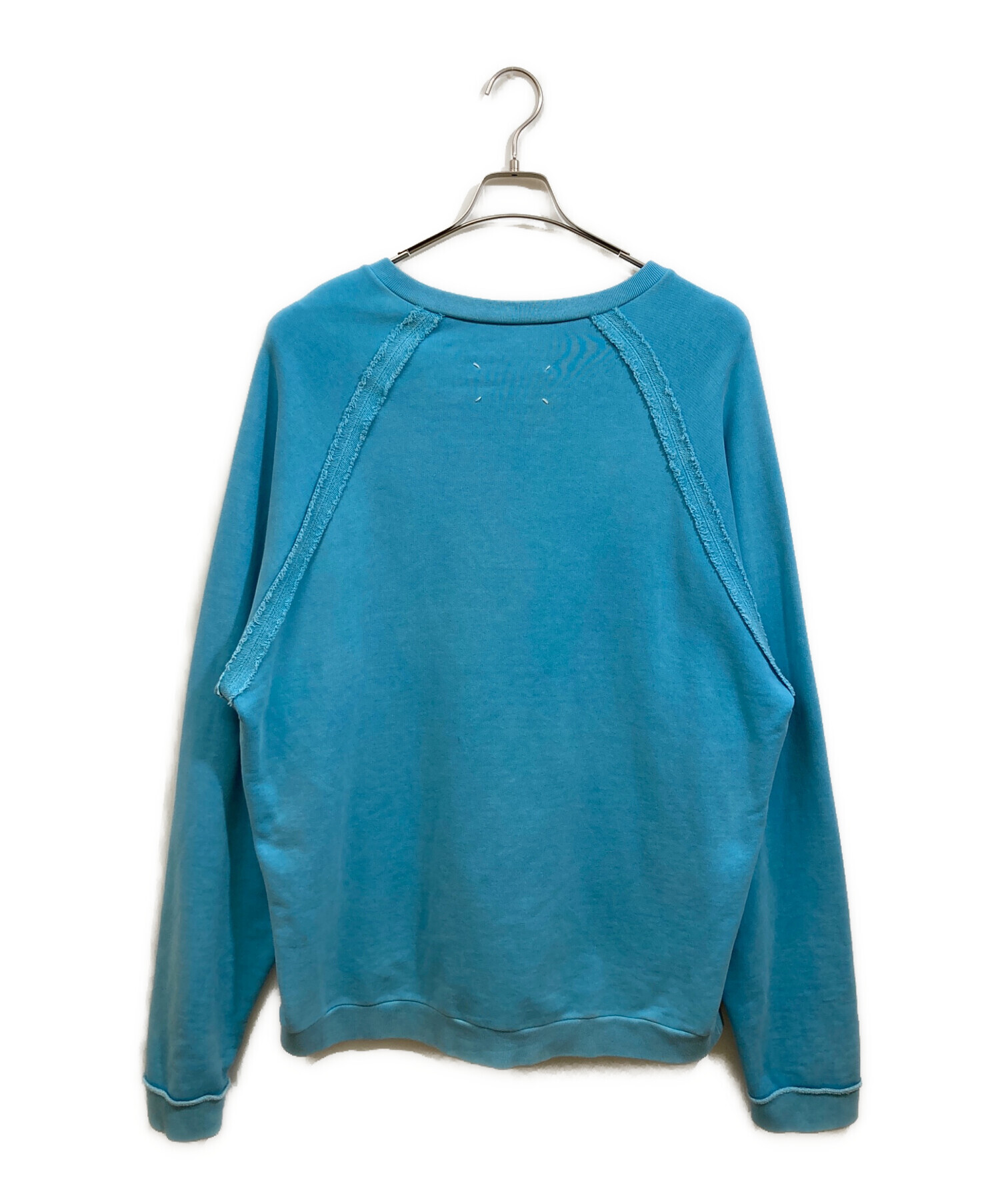 Maison Margiela モナリザスウェット メゾンマルジェラのリバースロゴ