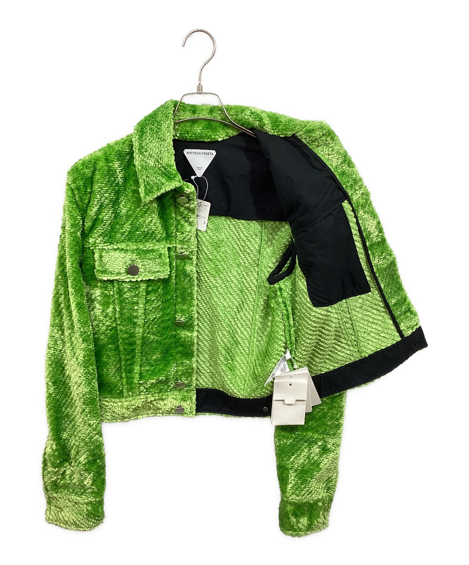 中古・古着通販】BOTTEGA VENETA (ボッテガベネタ) ストレッチボア