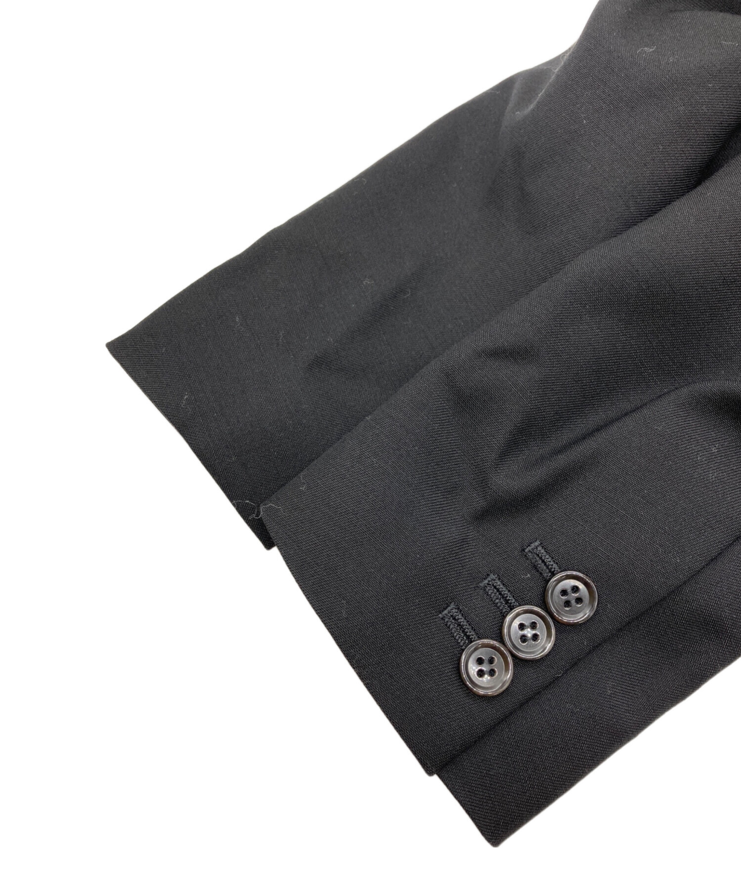 中古・古着通販】noir kei ninomiya (ノワール ケイ ニノミヤ) ウール 
