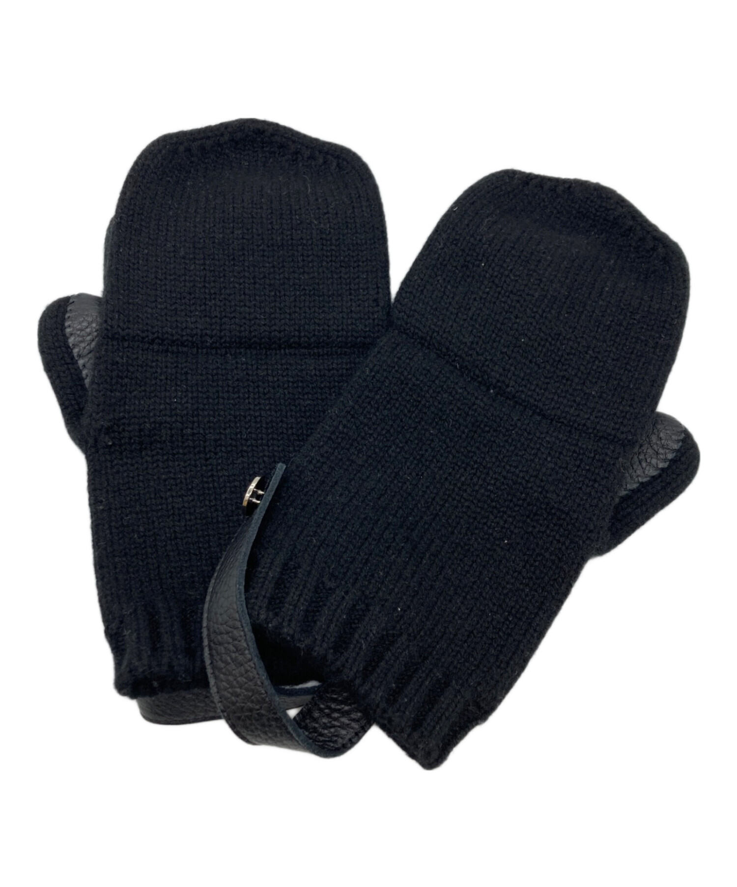 中古・古着通販】HERMES (エルメス) リオネル ブラック｜ブランド