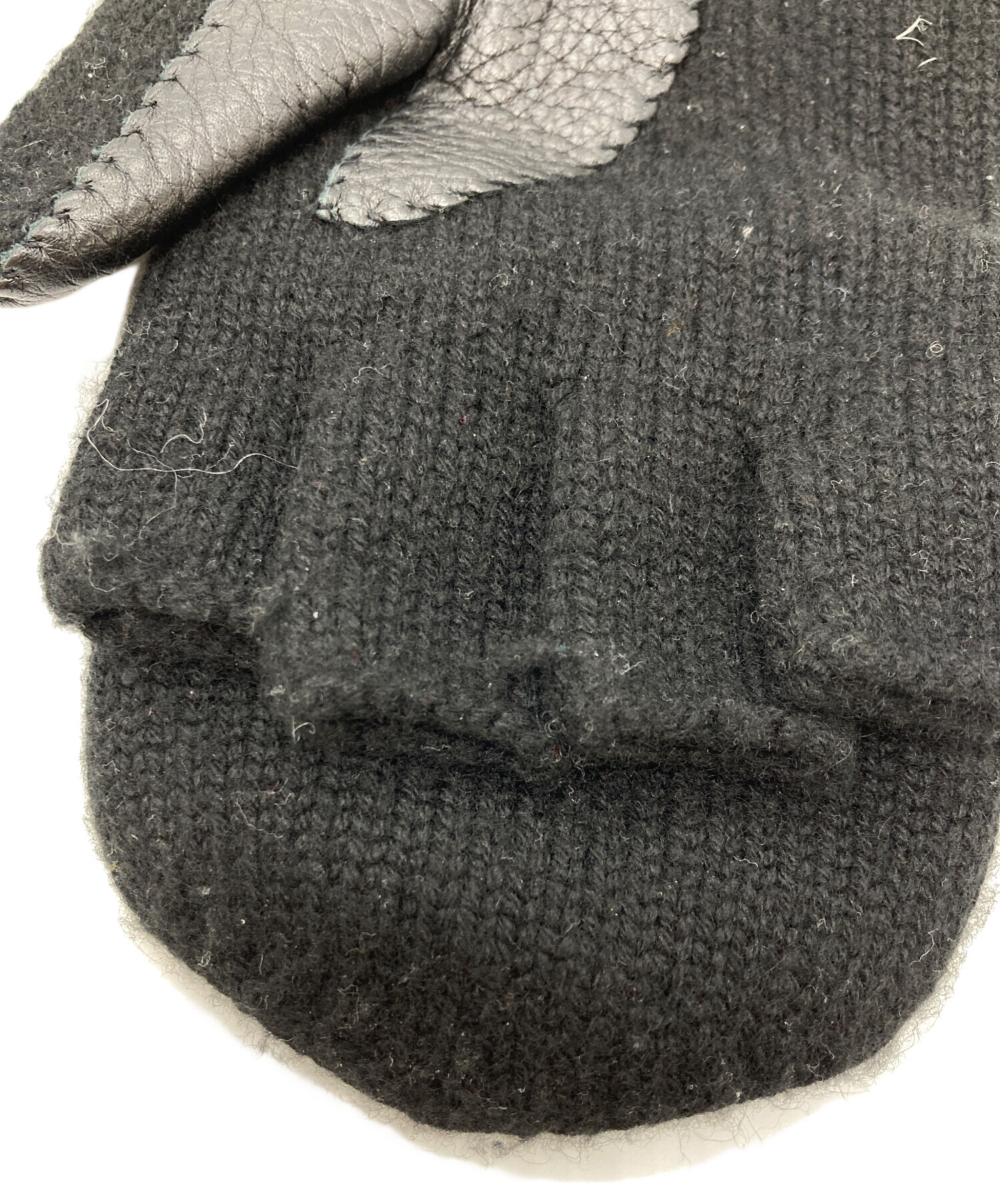 中古・古着通販】HERMES (エルメス) リオネル ブラック｜ブランド