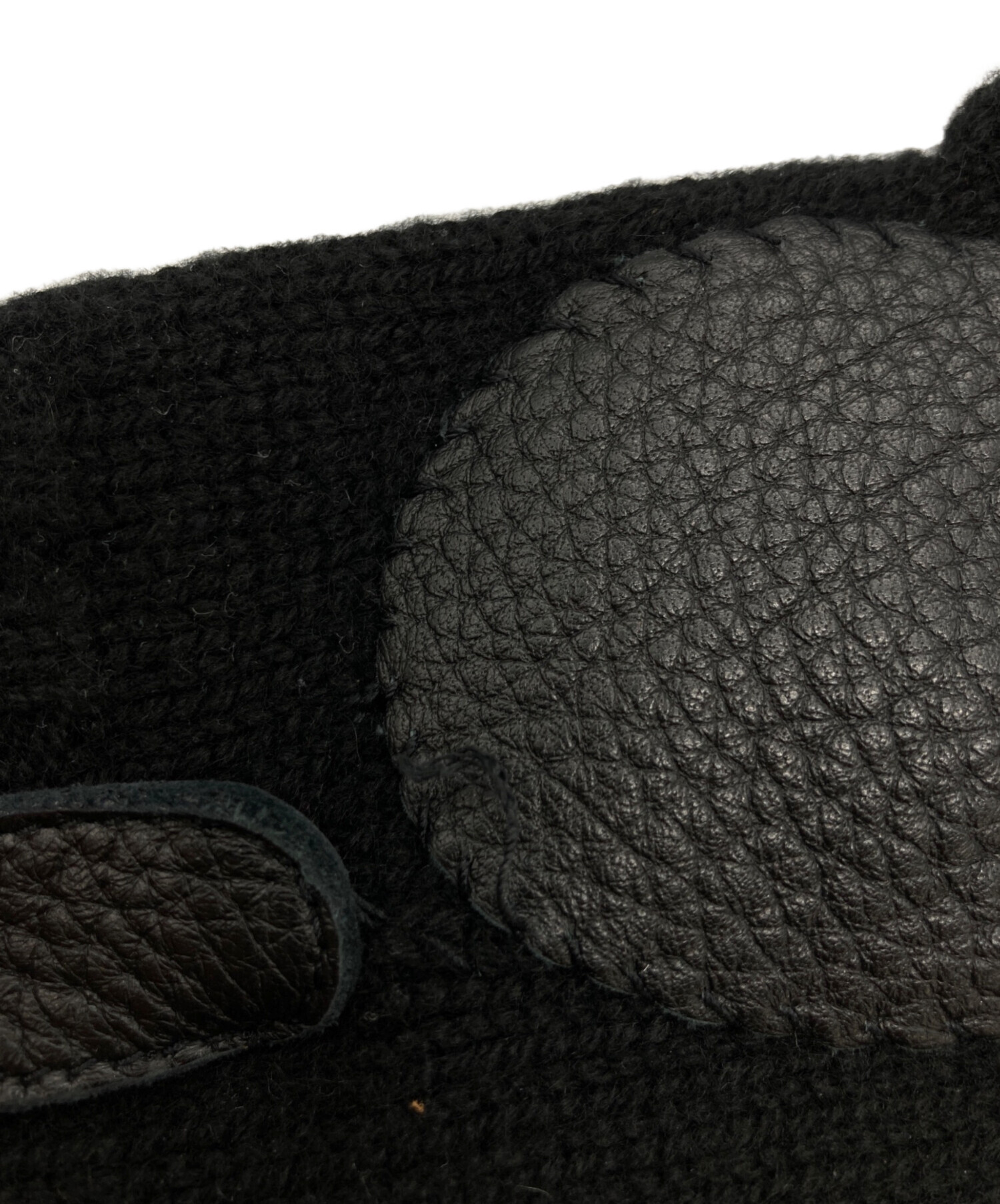 中古・古着通販】HERMES (エルメス) リオネル ブラック｜ブランド