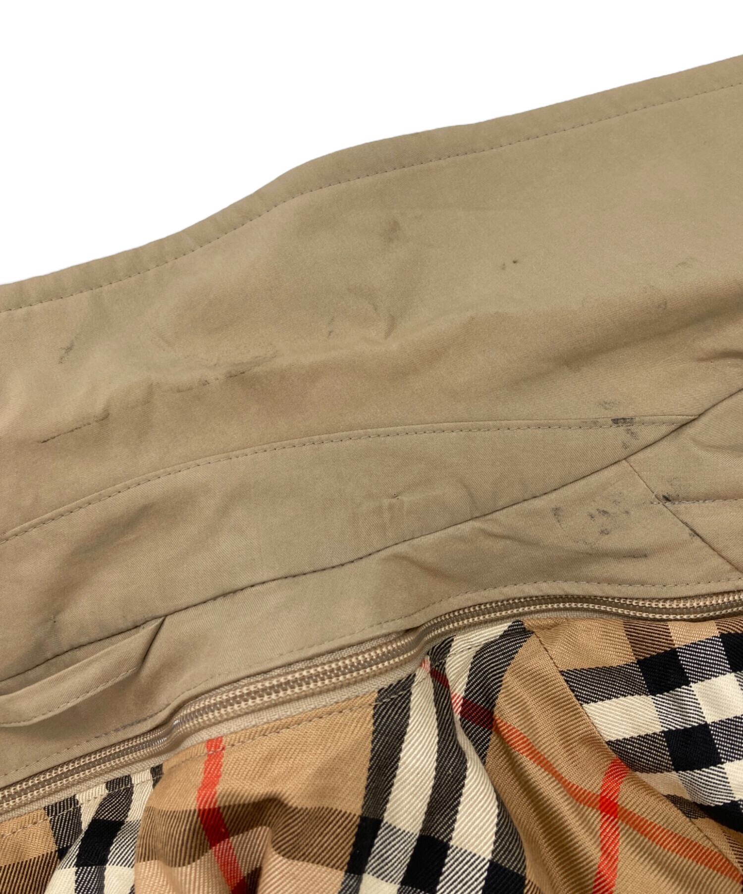 中古・古着通販】Burberry's (バーバリーズ) ノヴァチェックライナー