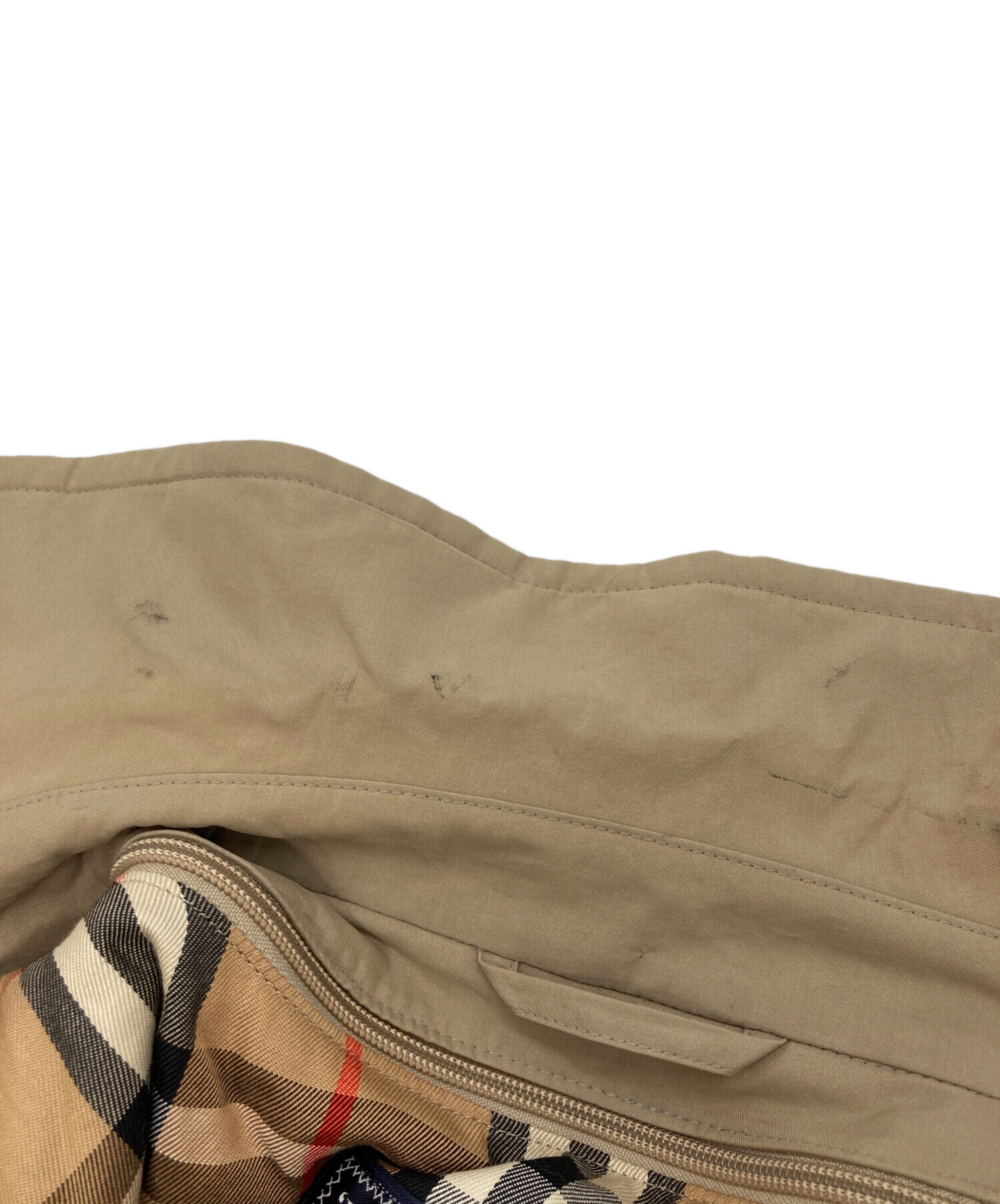 中古・古着通販】Burberry's (バーバリーズ) ノヴァチェックライナー