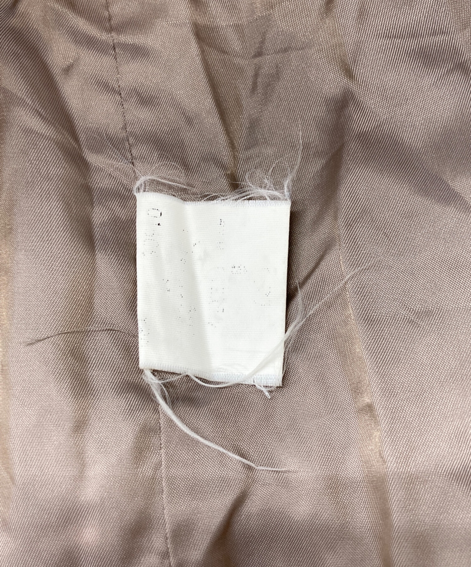 中古・古着通販】Burberry's (バーバリーズ) ノヴァチェックライナー