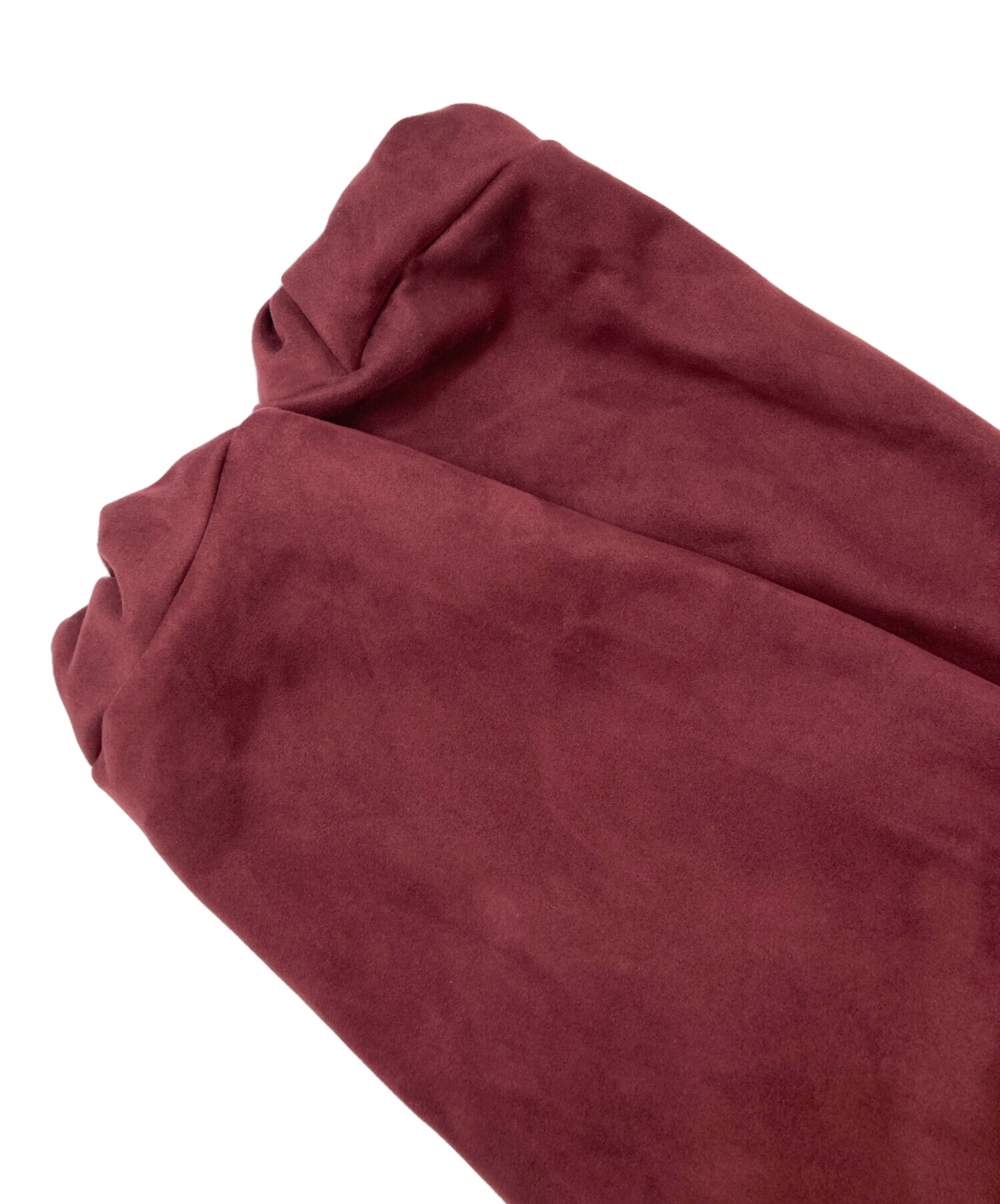 中古・古着通販】SHAREEF (シャリーフ) BARBED WIRE MICRO SUEDE SWEAT 
