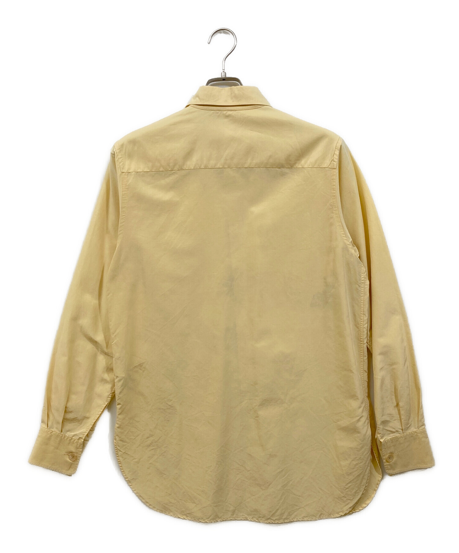 中古・古着通販】AURALEE (オーラリー) SILK COTTON CLOTH BIG SHIRT
