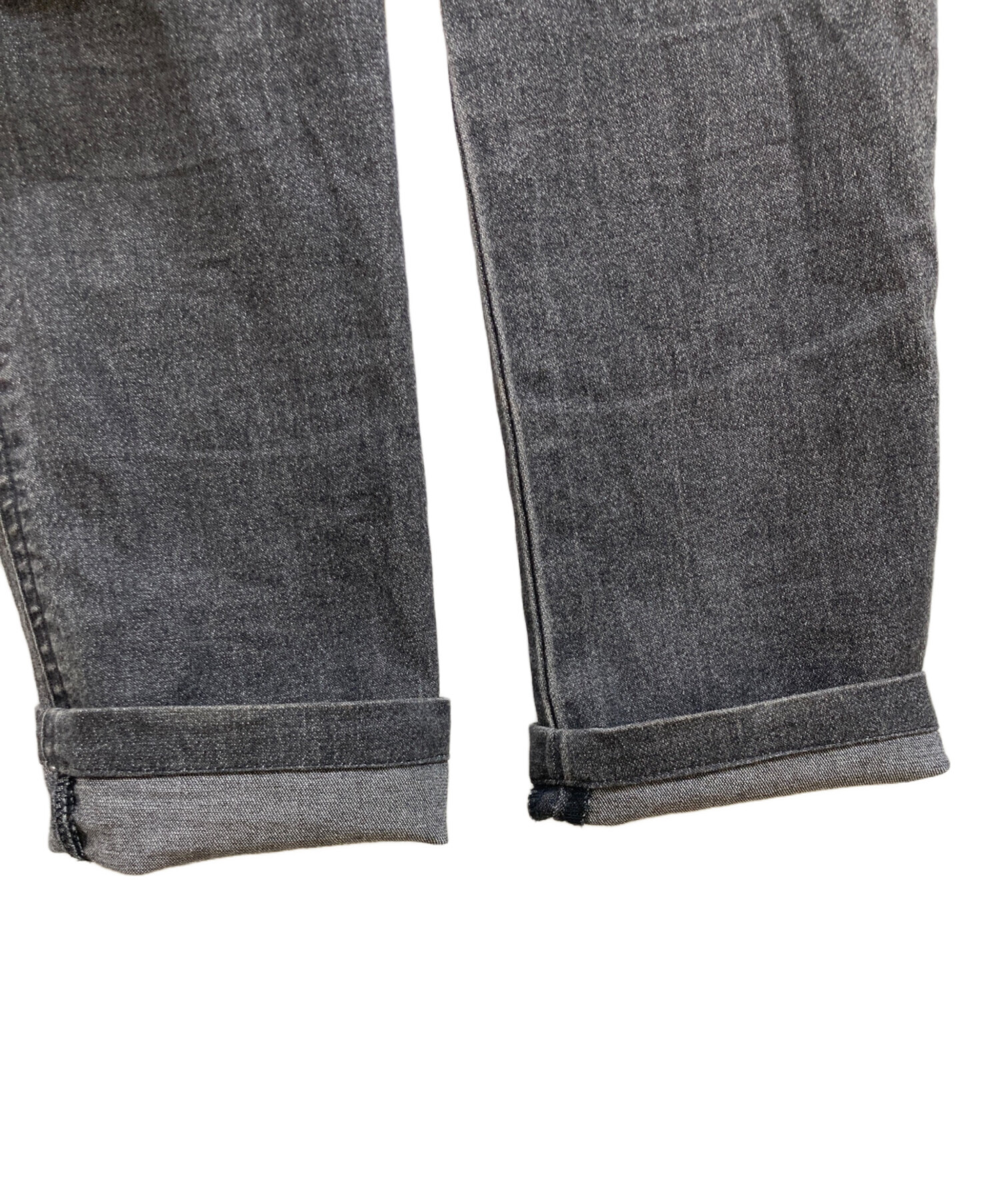 中古・古着通販】UNDERCOVER (アンダーカバー) デニムパンツ グレー