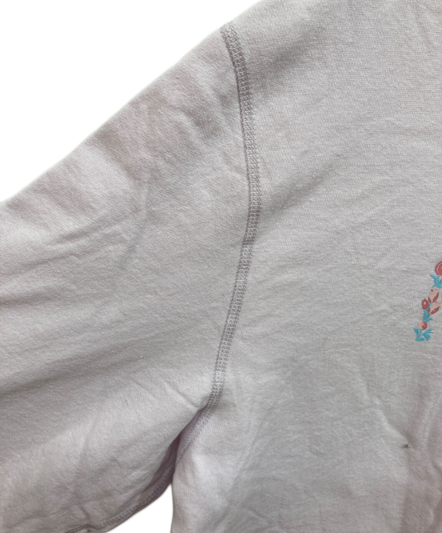 中古・古着通販】Noah (ノア) ロゴスウェット パープル サイズ:L