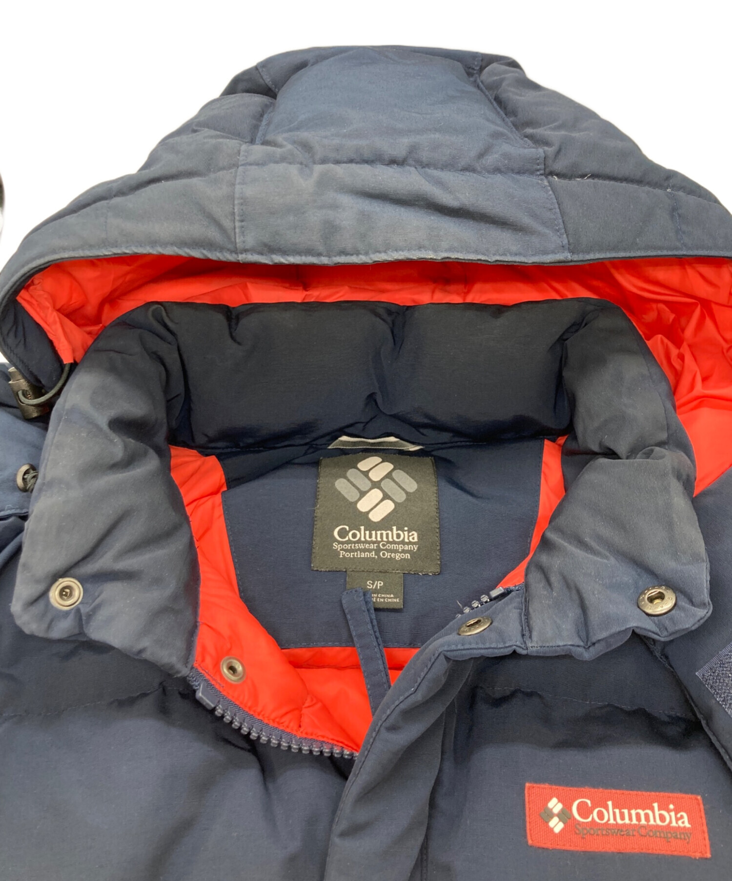 中古・古着通販】Columbia (コロンビア) Cider Hilles Down Jacket