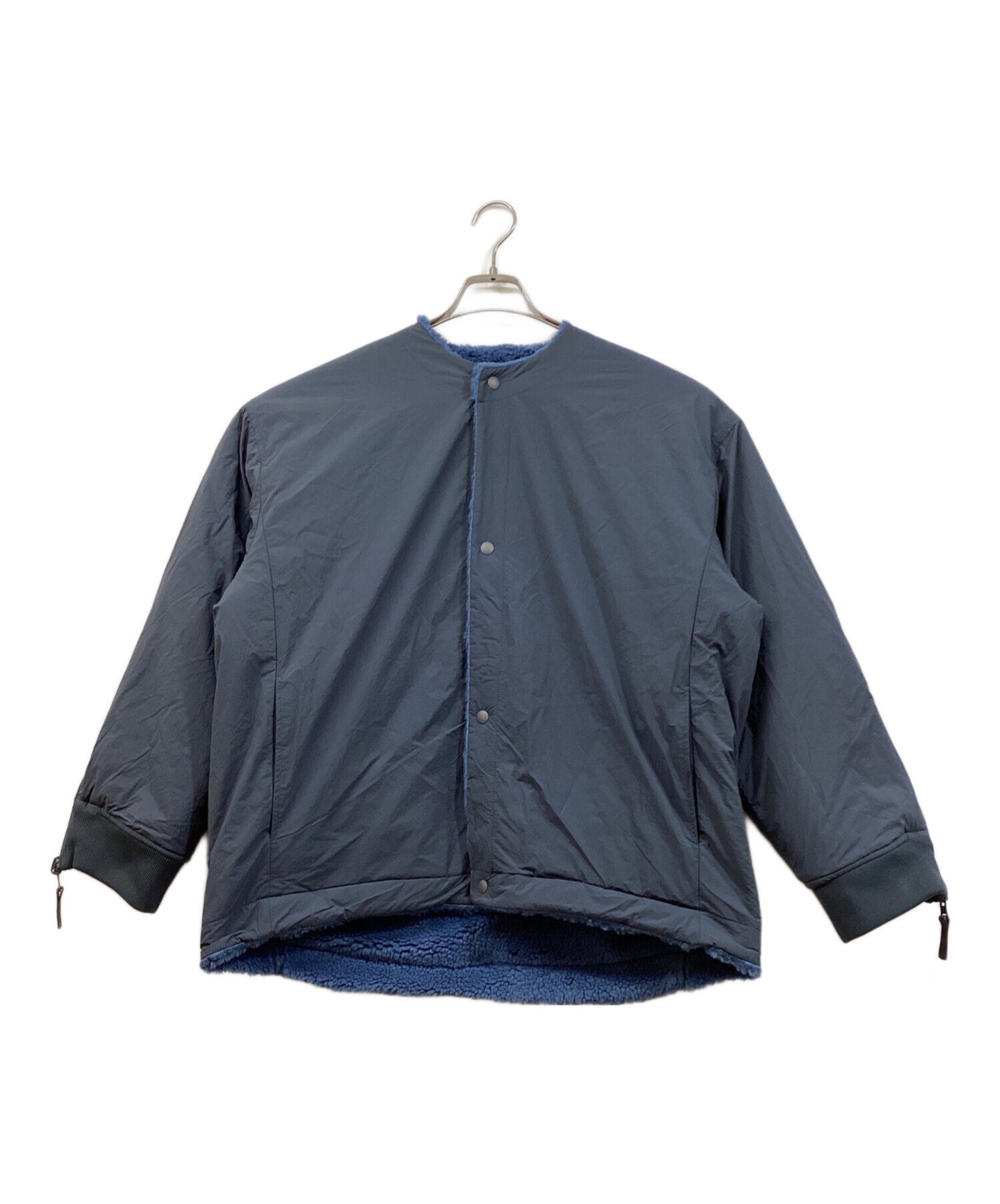 N.HOOLYWOND（エヌ　ハリウッド）のリバーシブルジャケット N.HOOLYWOOD - N.HOOLYWOOD TEST PRODUCT EXCHANGE SERVICE REVERSIBLE