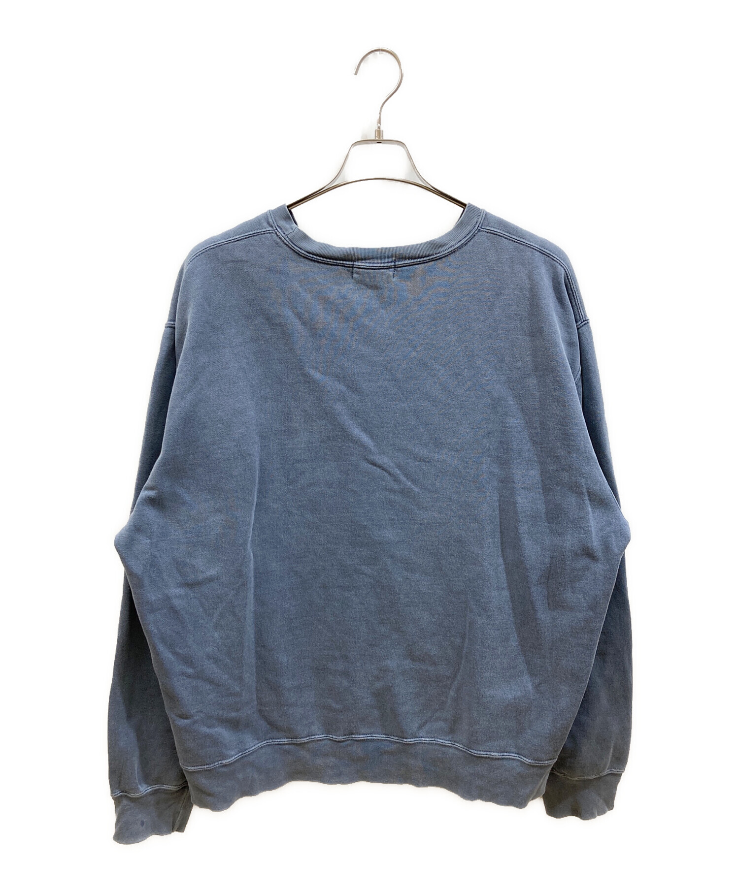 中古・古着通販】J.CREW (ジェイクルー) スウェット ネイビー サイズ:L 