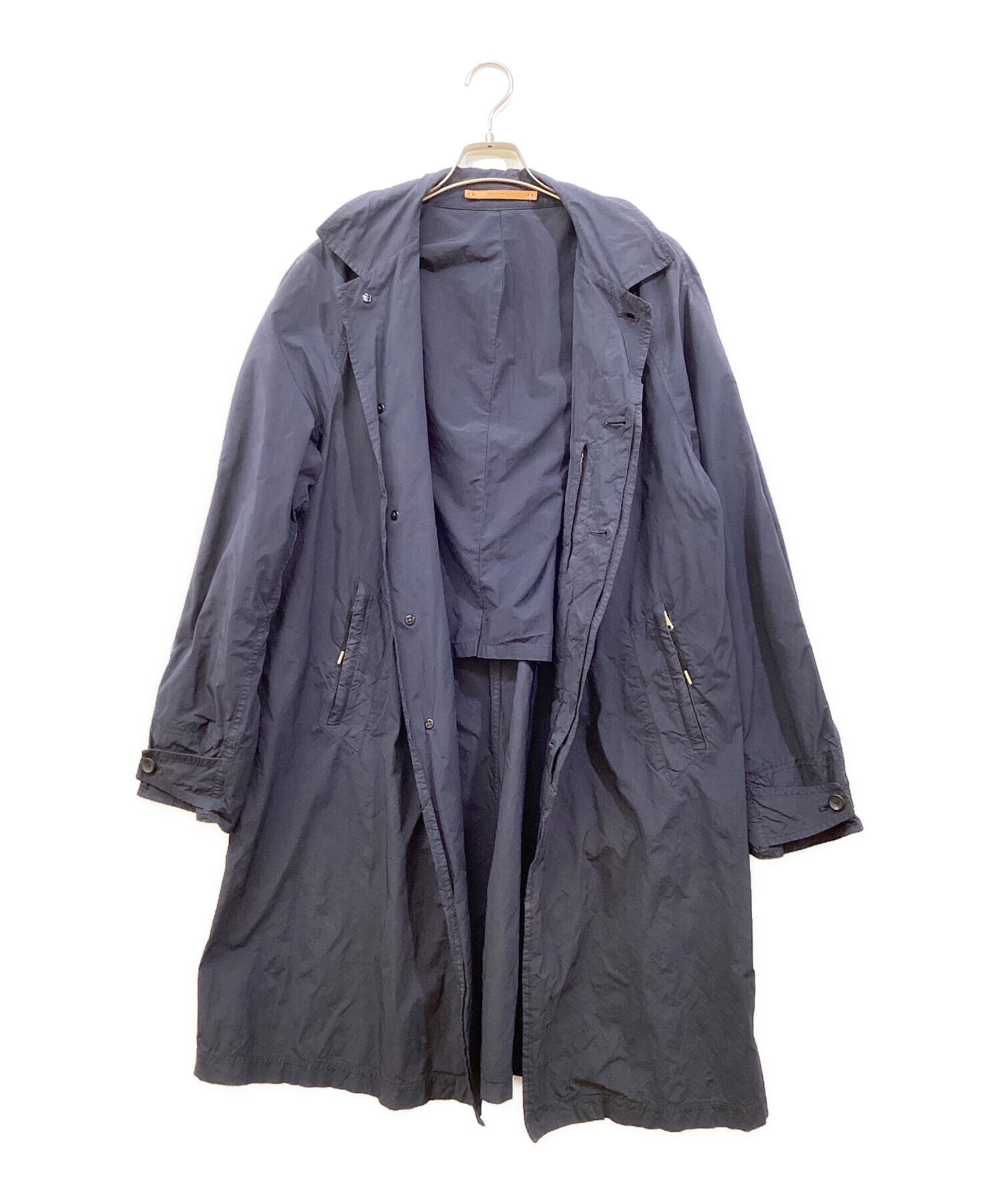 中古・古着通販】SCYEBASICS (サイベーシックス) 高密度タフタ ステン 