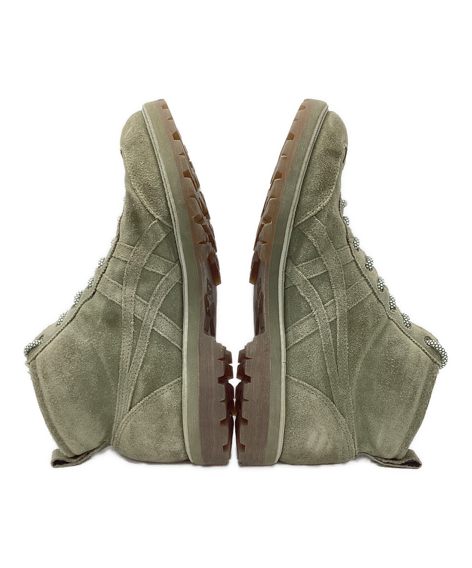 中古・古着通販】Onitsuka Tiger (オニツカタイガー) ミッドカット