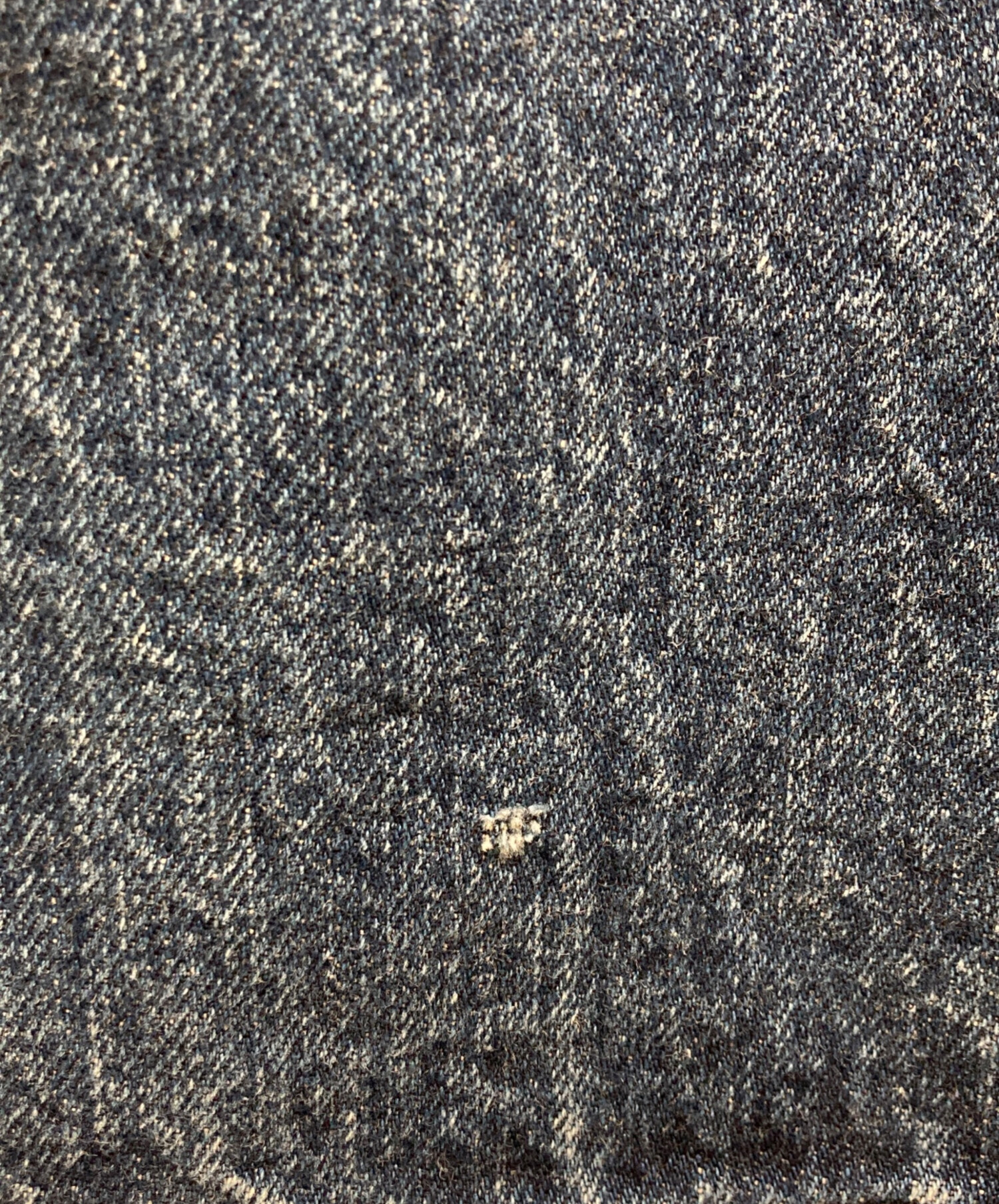 中古・古着通販】HaRi (ハリ) REMAKE GIANT JEANS インディゴ サイズ:M