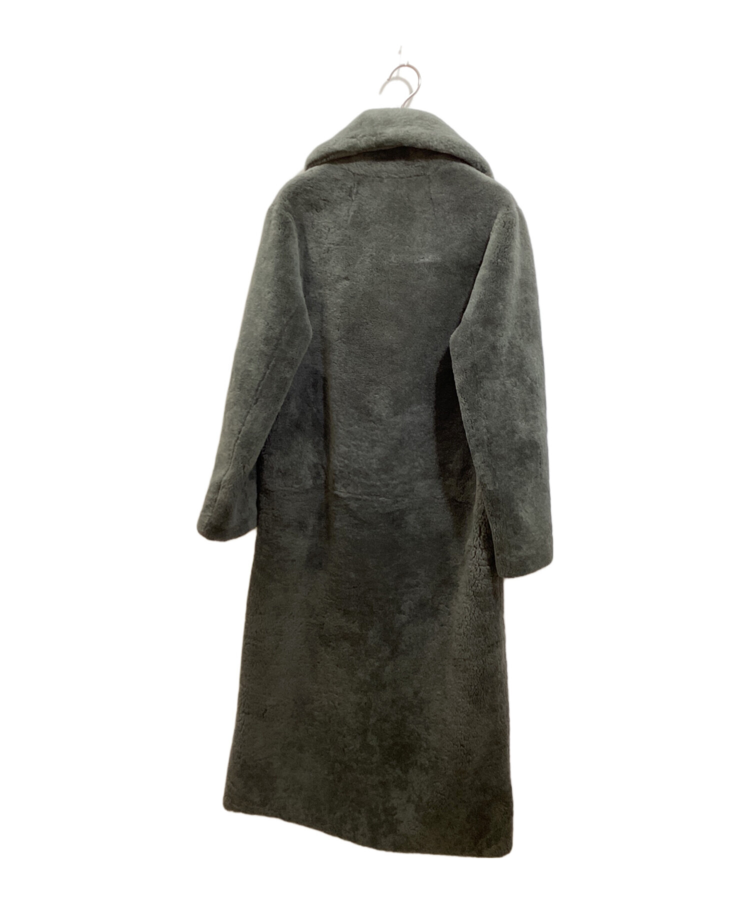 中古・古着通販】YVES SALOMON meteo (イヴサロモンメテオ) ファー  