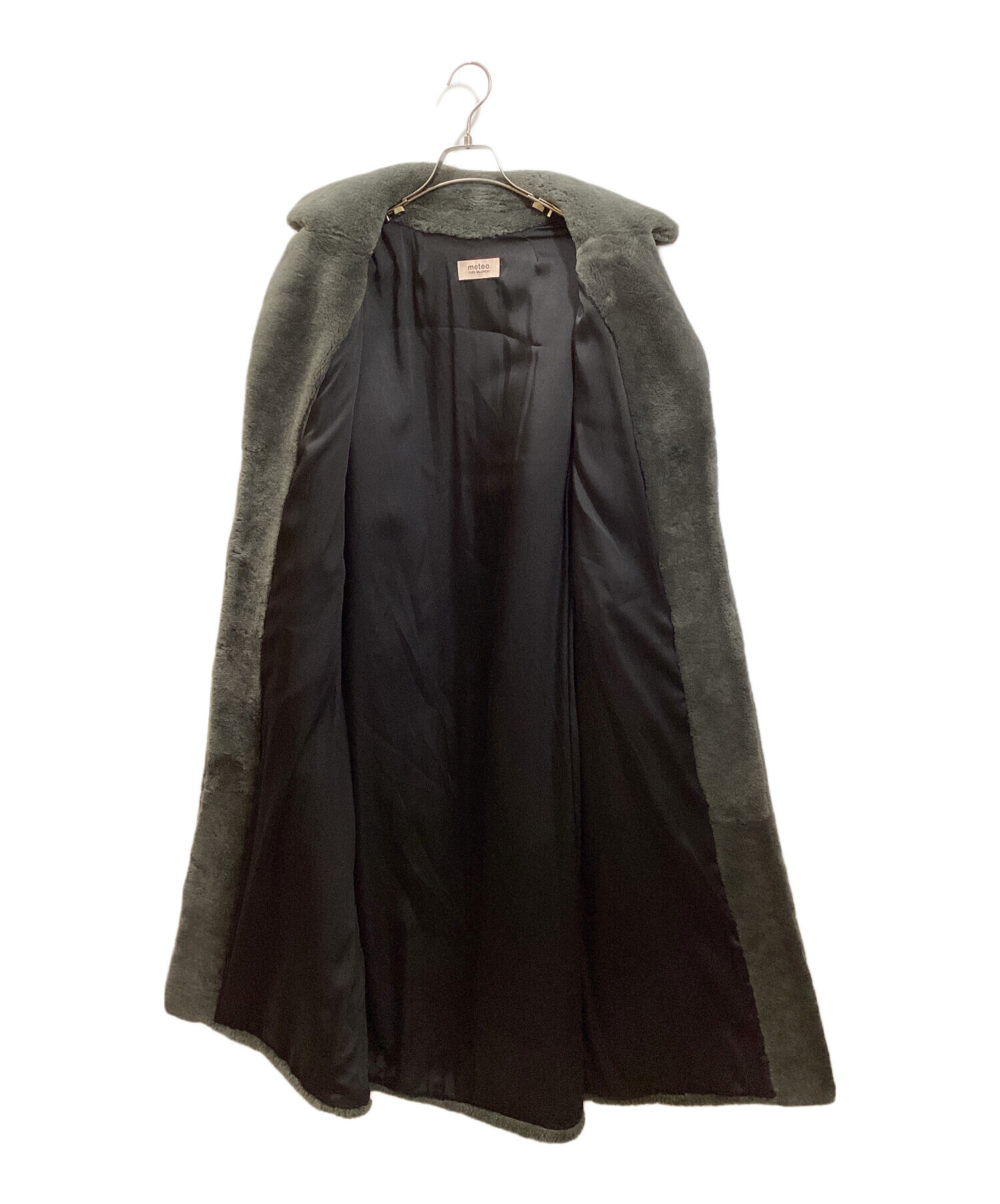 中古・古着通販】YVES SALOMON meteo (イヴサロモンメテオ) ファー