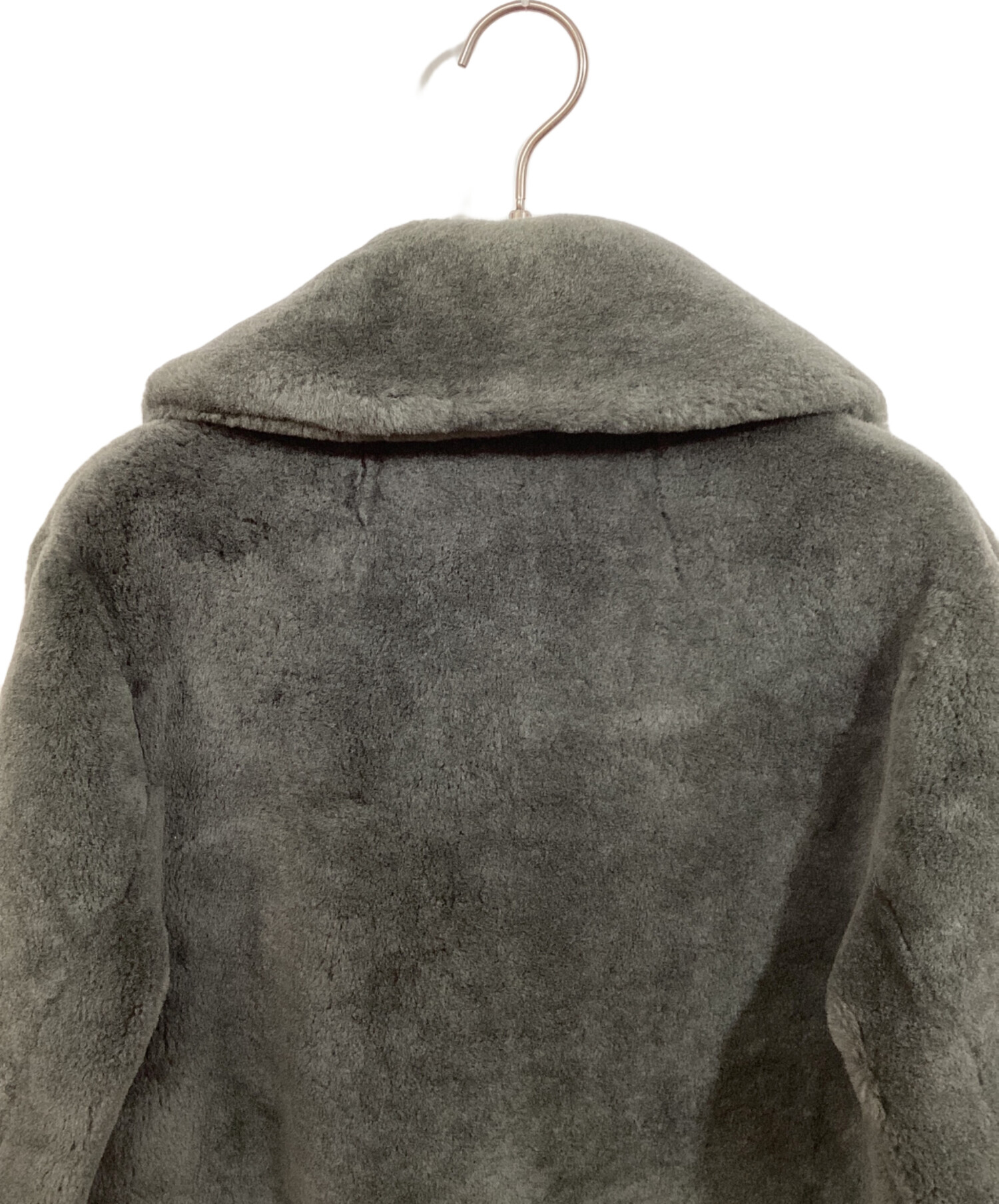 中古・古着通販】YVES SALOMON meteo (イヴサロモンメテオ) ファー