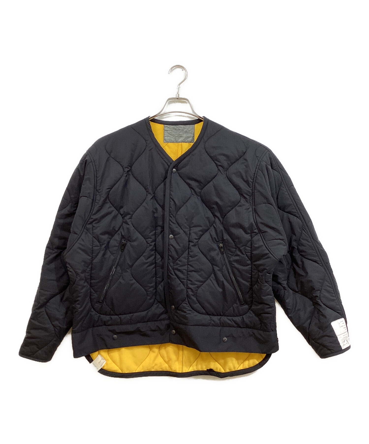 中古・古着通販】N.HOOLYWOOD (エヌ ハリウッド) REVERSIBLE BLOUSON 