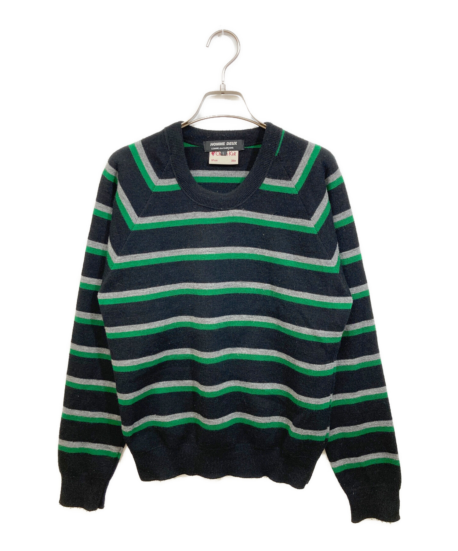 中古・古着通販】COMME des GARCONS HOMME DEUX (コムデギャルソン 