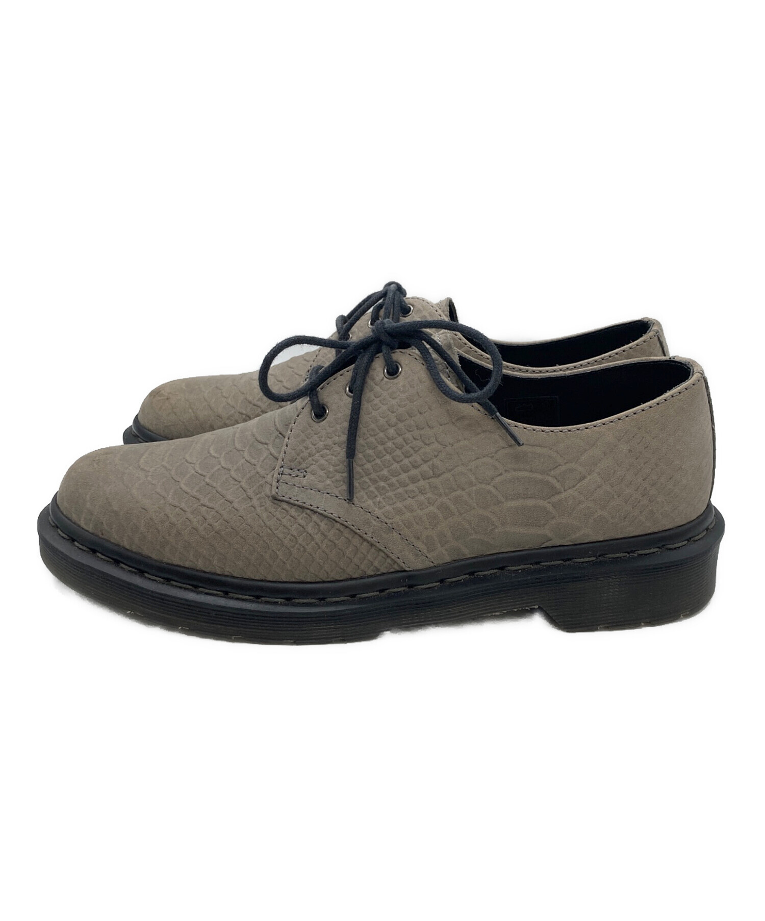 中古・古着通販】Dr.Martens (ドクターマーチン) 3ホールシューズ 