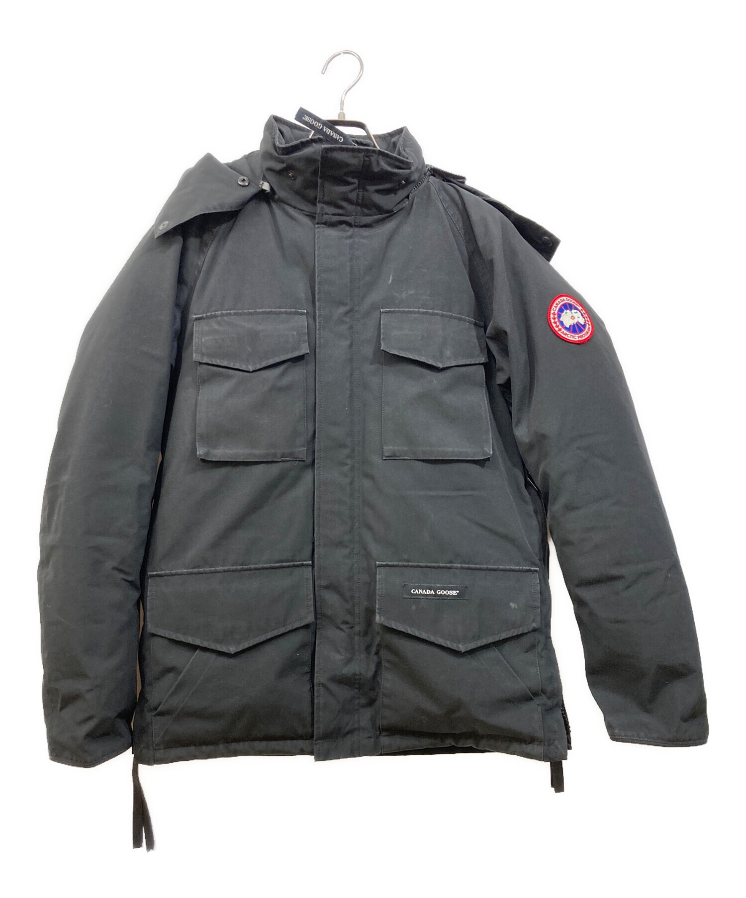 中古・古着通販】CANADA GOOSE (カナダグース) カムループスダウン 