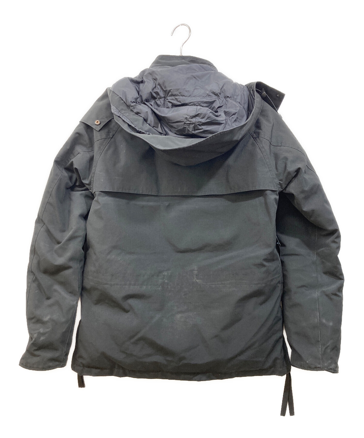 中古・古着通販】CANADA GOOSE (カナダグース) カムループスダウン 