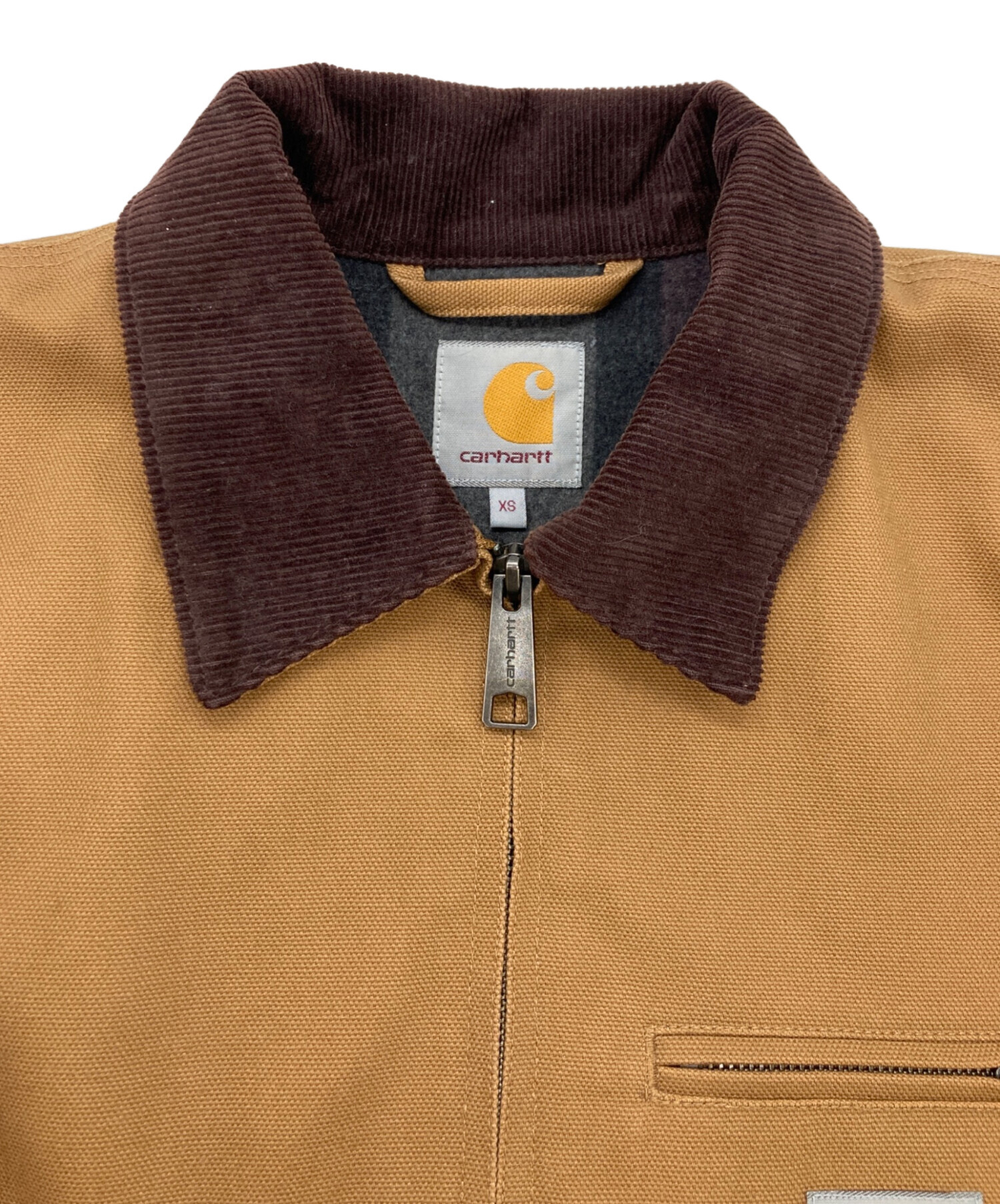 ◎専用◎　Carhartt　カーハート　　古着　VINTAGE 楽天市場】古着 60年代 カーハート Carhartt ミシガンチョアコート