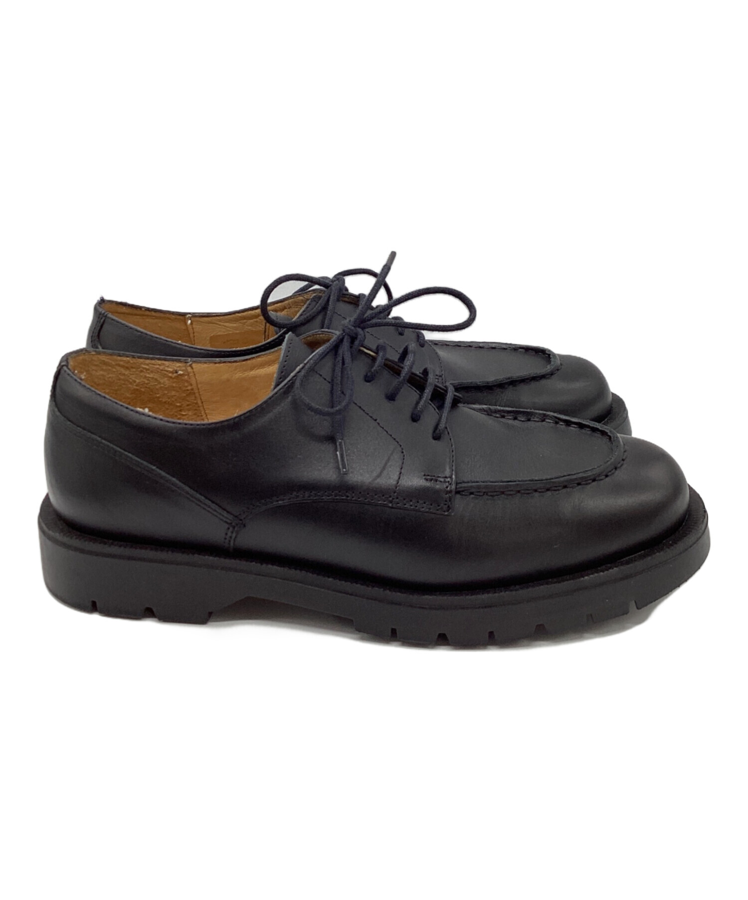 KLEMAN PADROR チロリアンシューズ　size 44 未使用品 楽天市場】クレマン KLEMAN レザーチロリアンシューズ PADROR