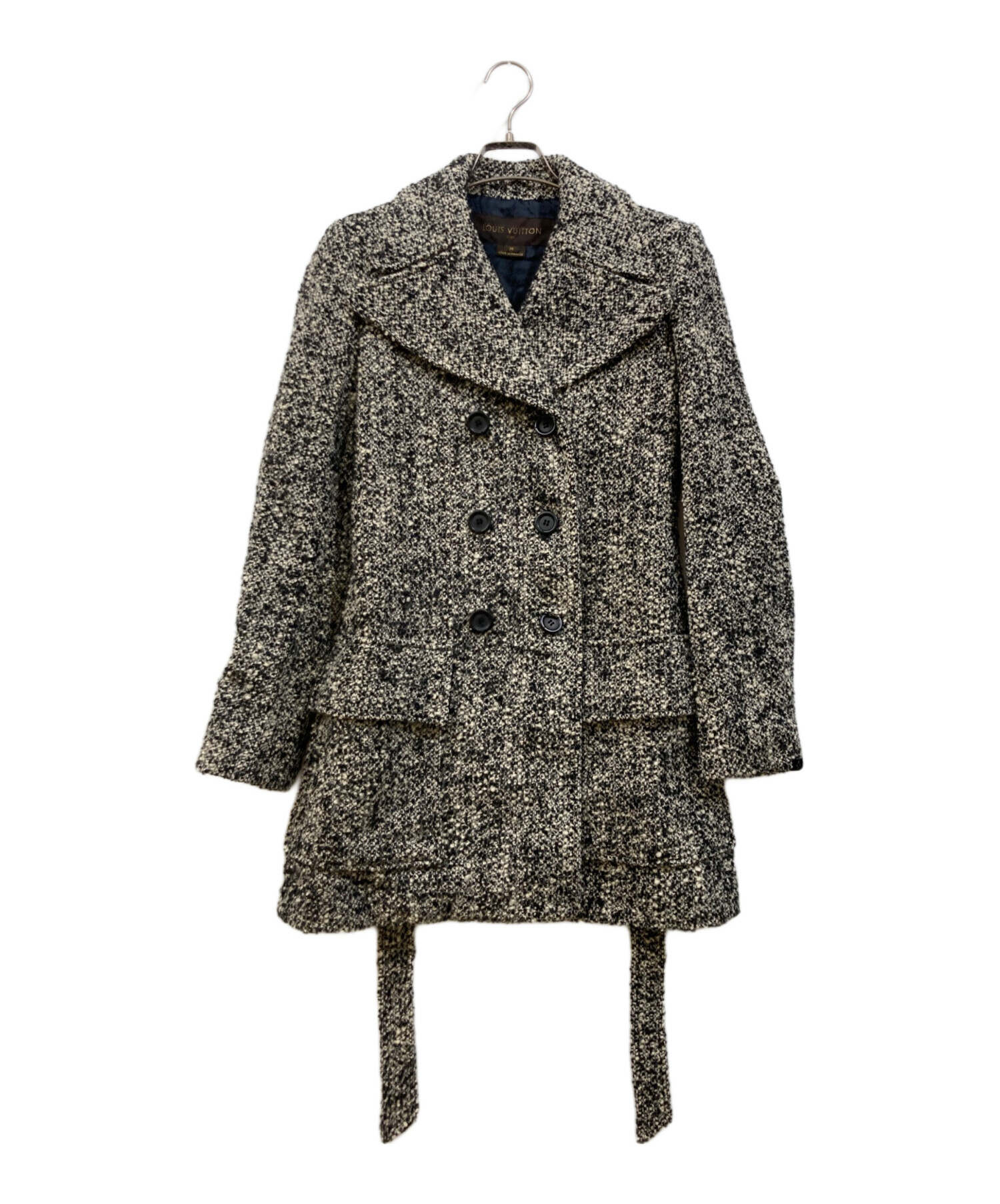 中古・古着通販】LOUIS VUITTON (ルイ ヴィトン) ミックスウールP