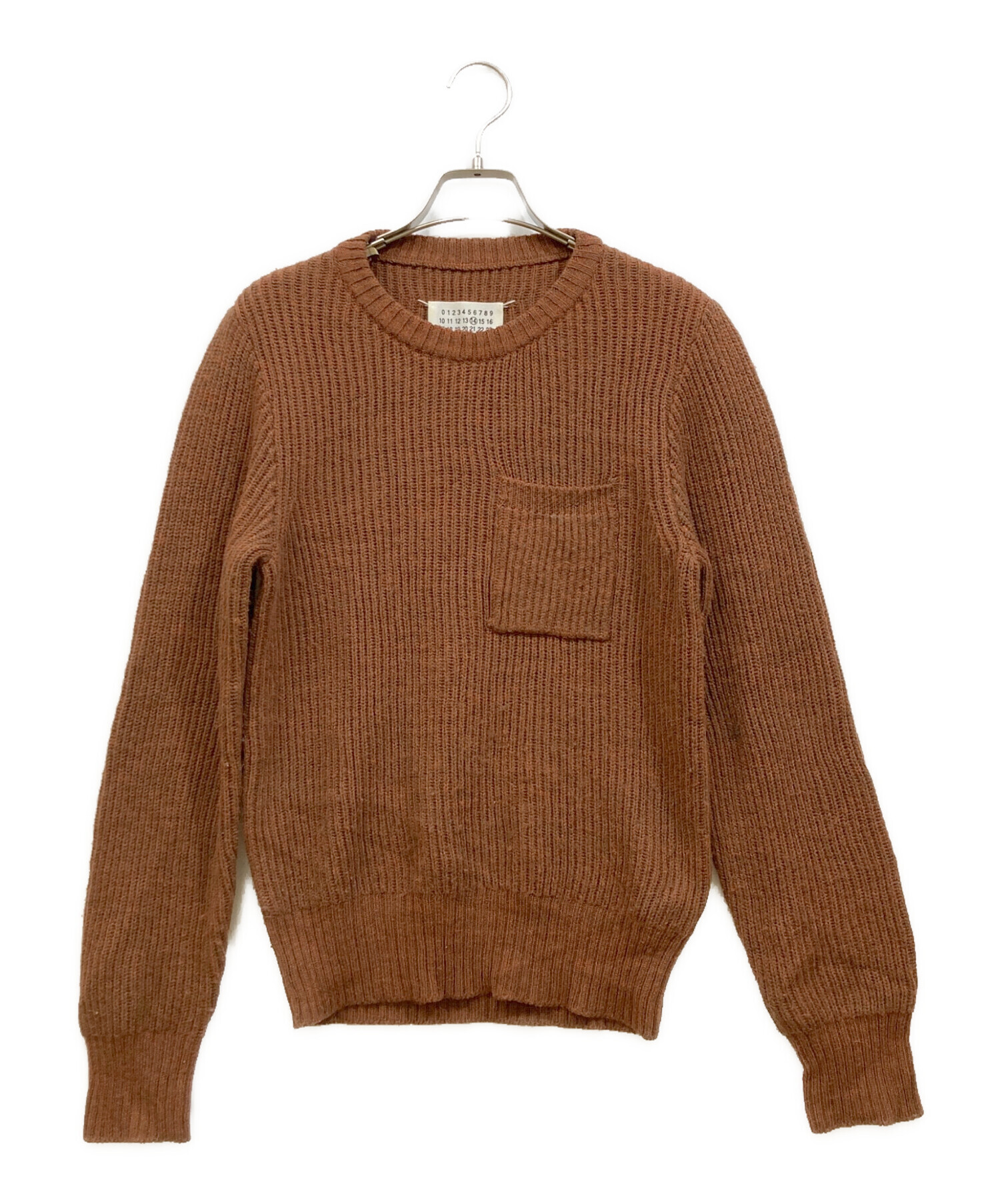 中古・古着通販】Maison Margiela (メゾンマルジェラ) ポケットニット 