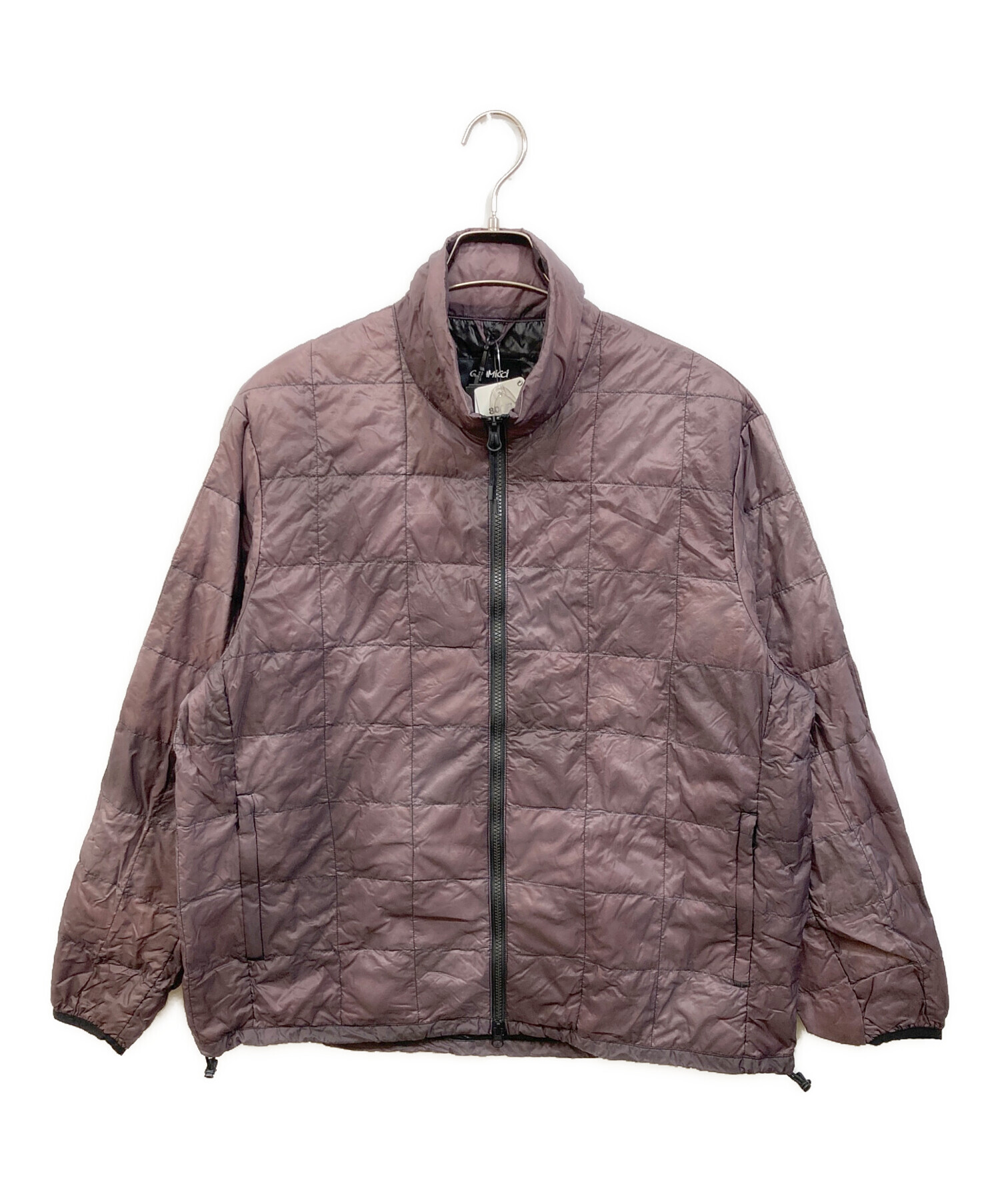 完売品　GRAMICCI × TAION × BEAMS ダウンジャケット 中古・古着通販】GRAMICCI (グラミチ) TAION (タイオン) BEAMS