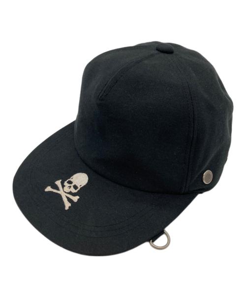 MASTERMIND WORLD ブラックキャップ L(新品、未使用品) Mastermind World - MW Logo Cap | HBX