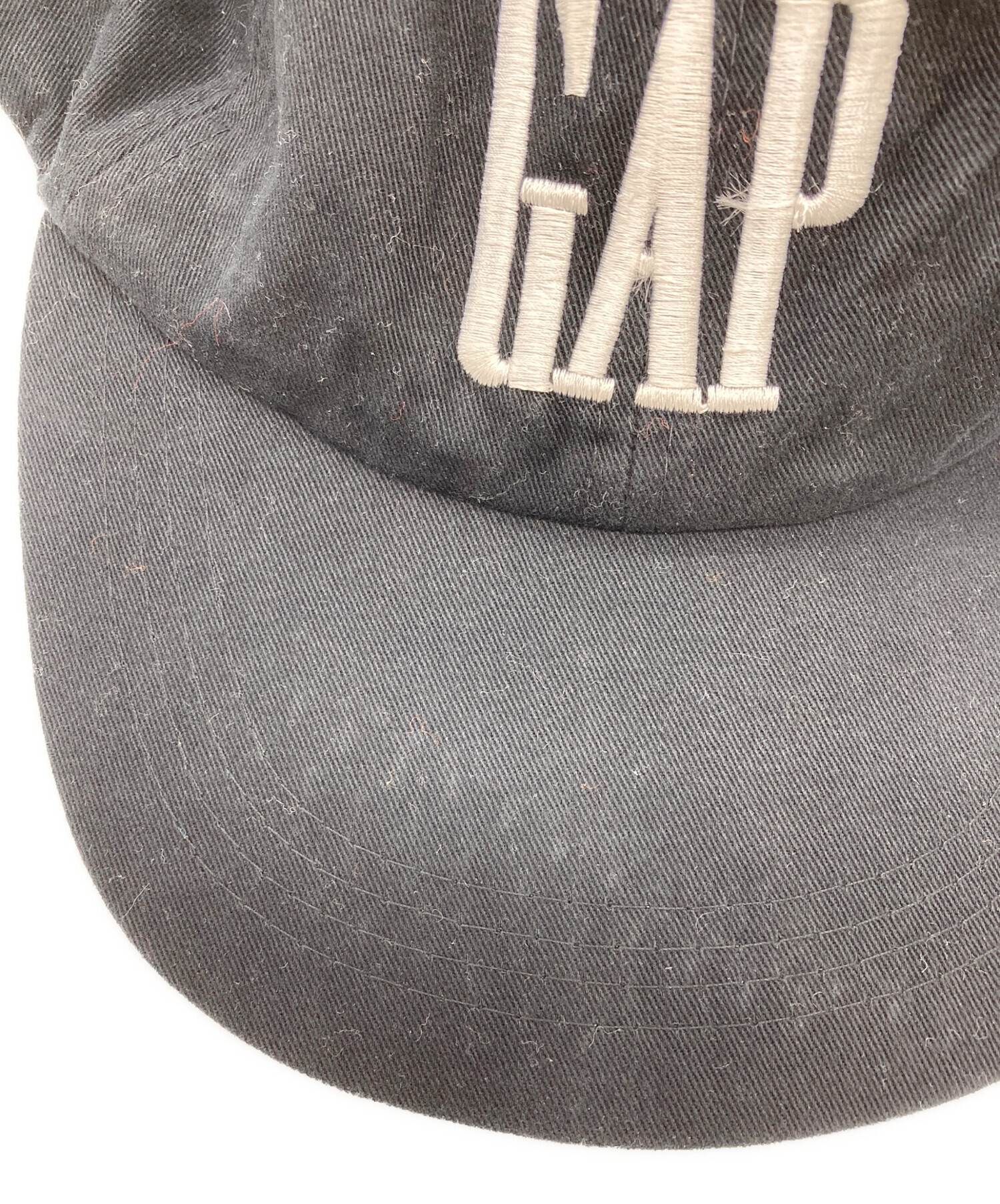 中古・古着通販】OLD GAP (オールドギャップ) ロゴ刺繍キャップ