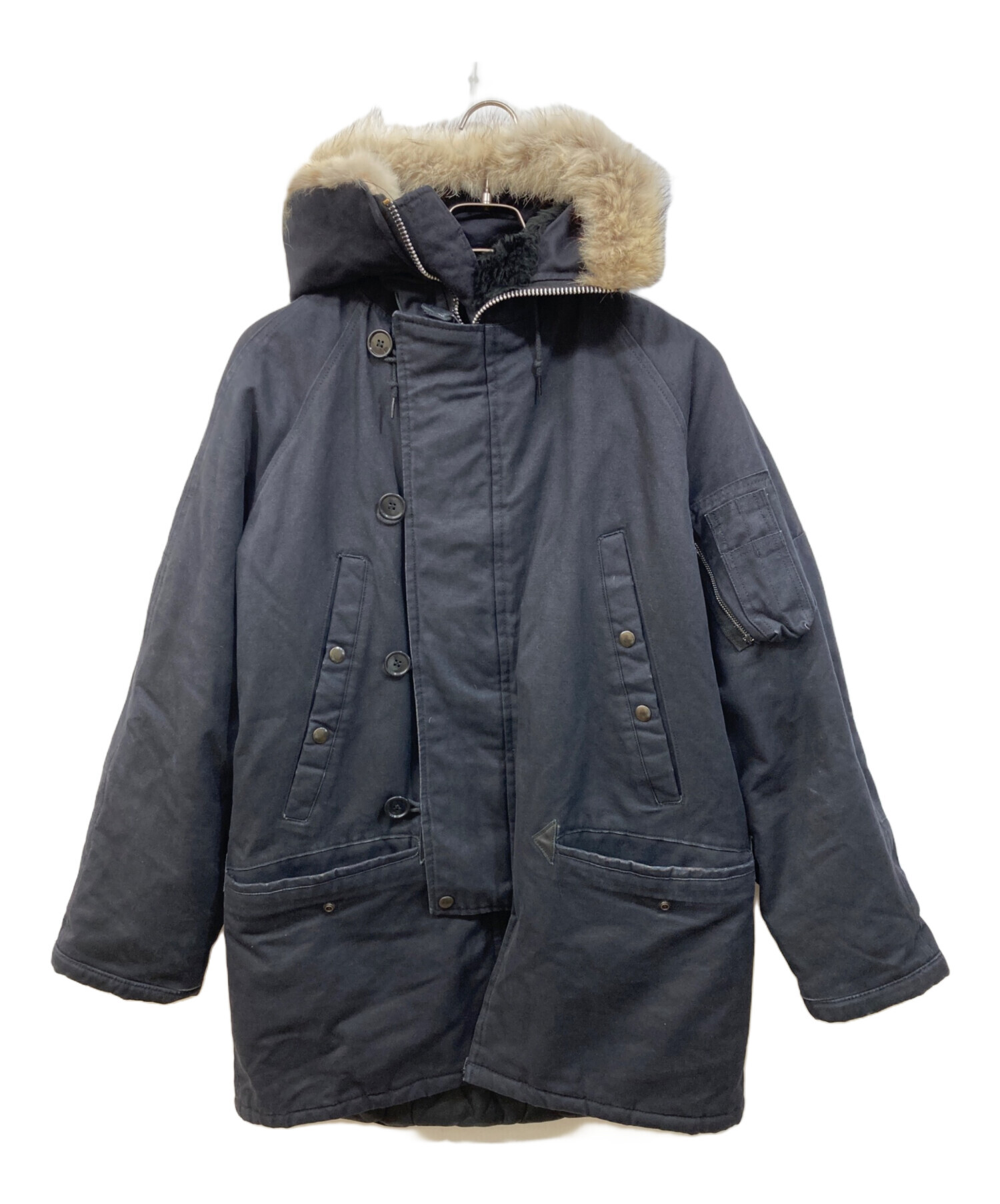 mukutaro416 USA製 ビンテージ ゴールデンフリース N3B mukutaro416様専用 USA製 ビンテージ ゴールデンフリース N3B