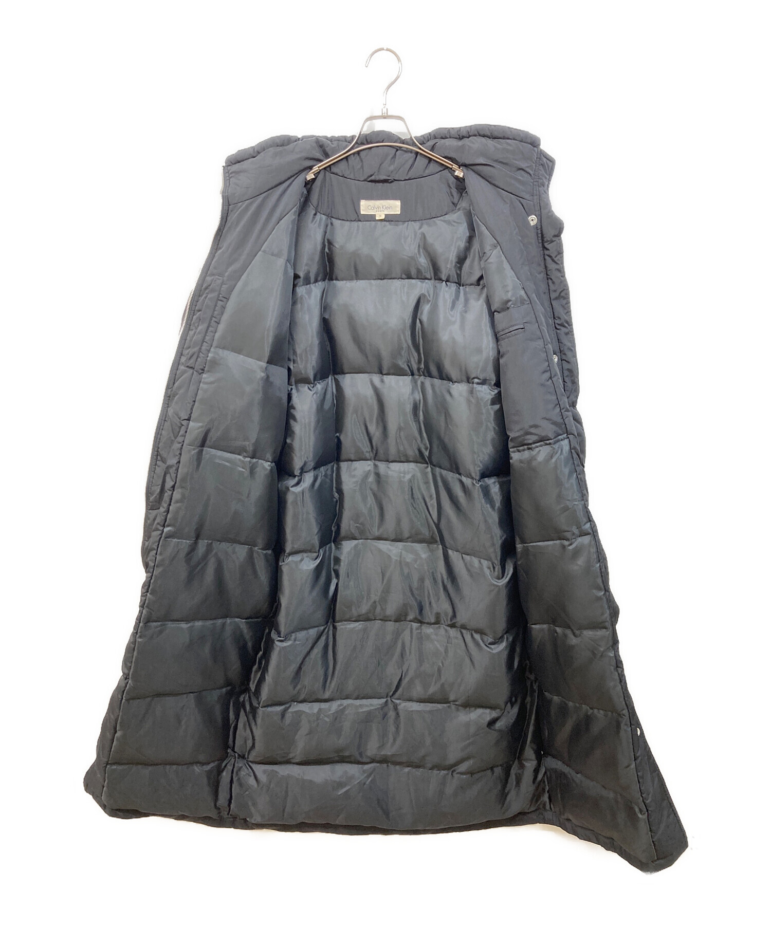 中古・古着通販】Calvin Klein (カルバンクライン) ダウンコート