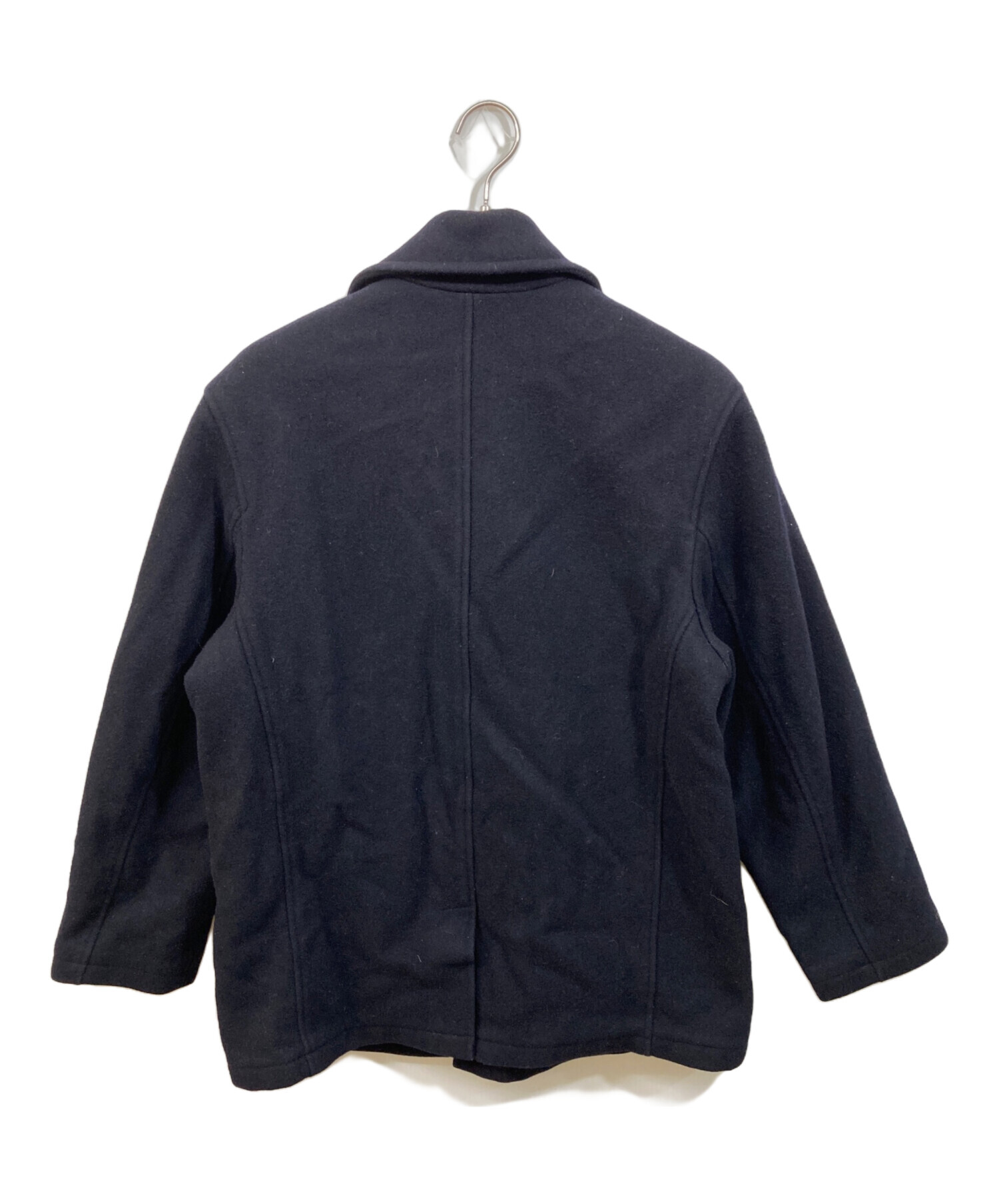 中古・古着通販】OLD GAP (オールドギャップ) Pコート ネイビー サイズ