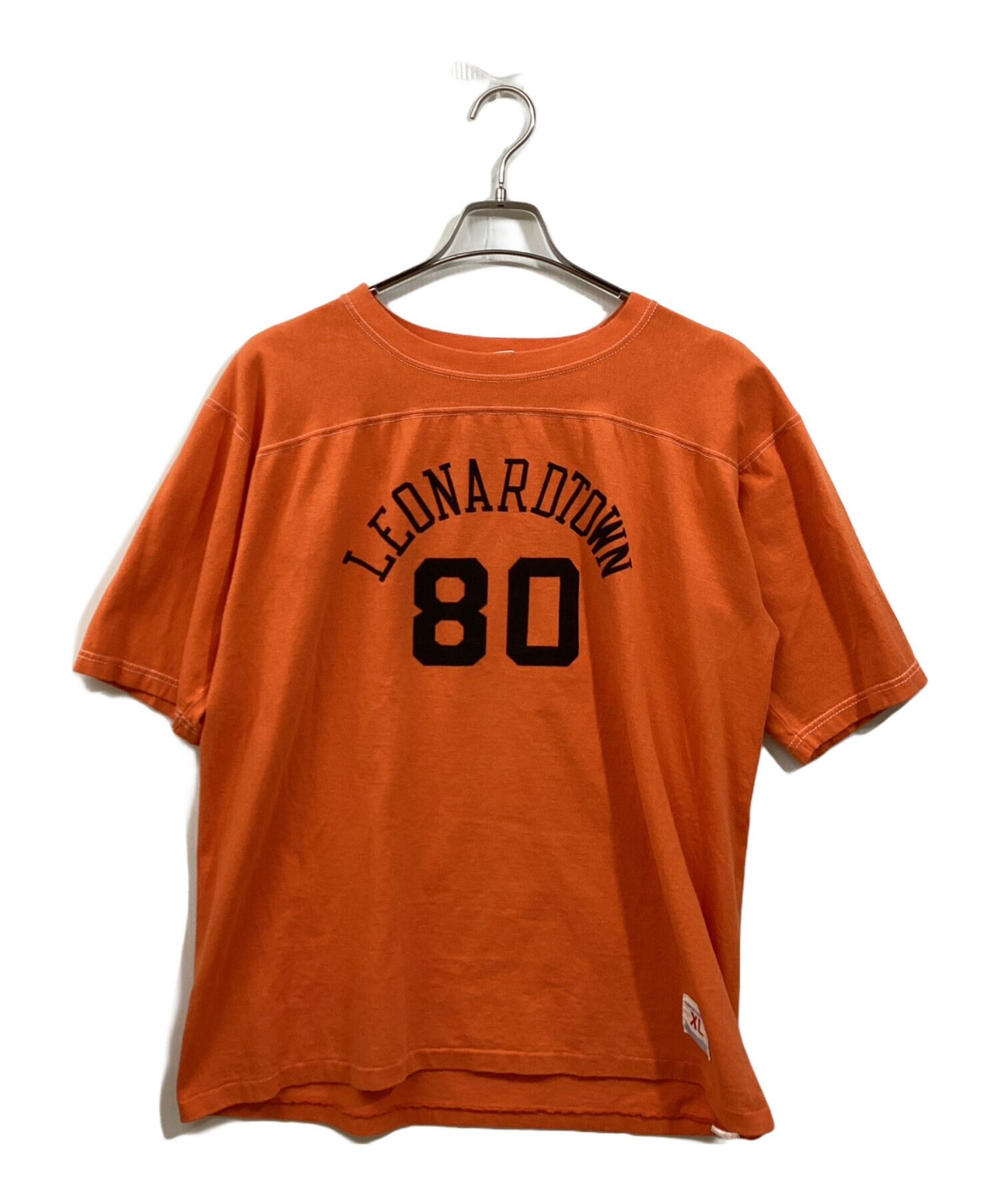 中古・古着通販】Champion (チャンピオン) QB 1/4スリーブフットボール