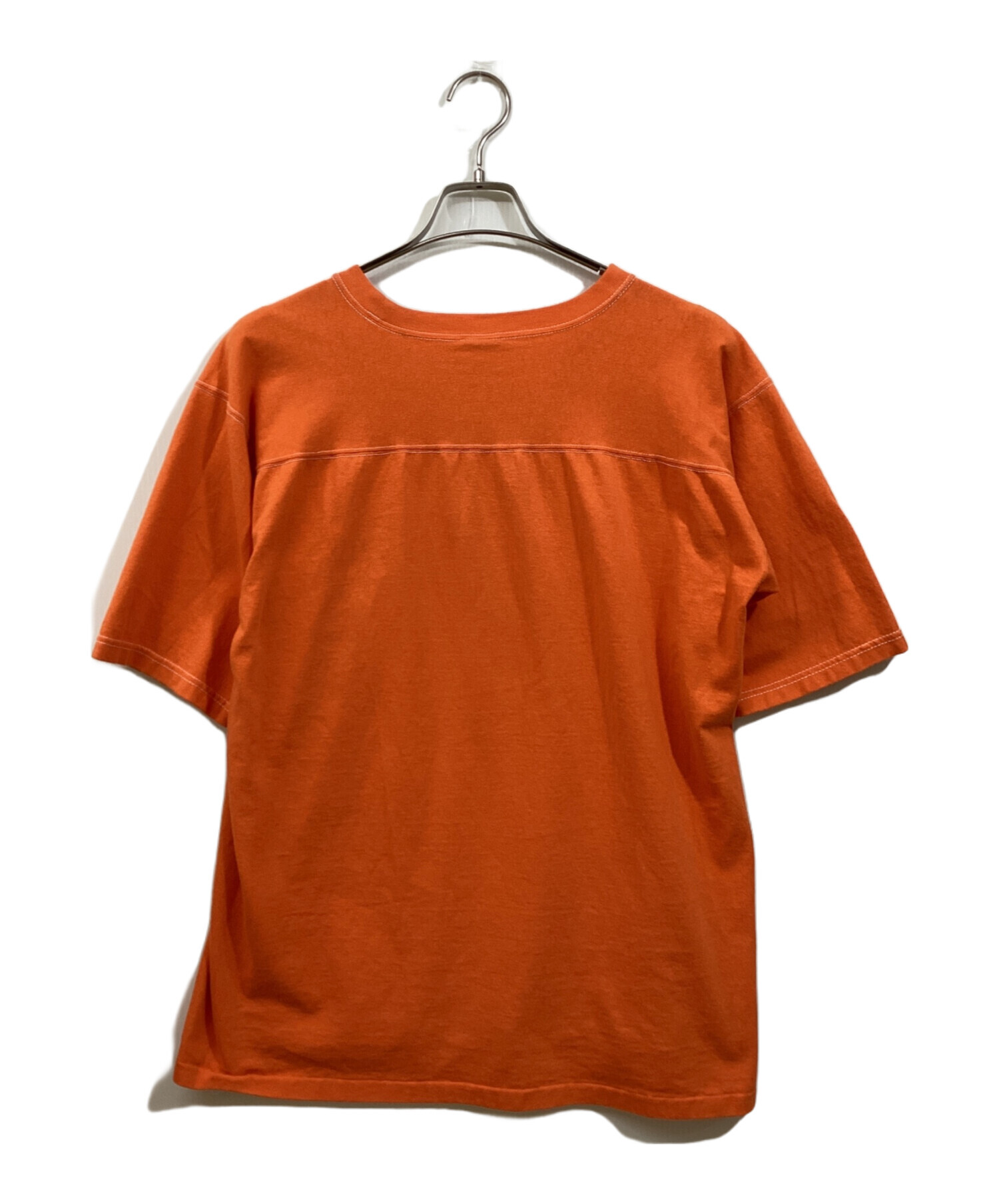 中古・古着通販】Champion (チャンピオン) QB 1/4スリーブフットボール