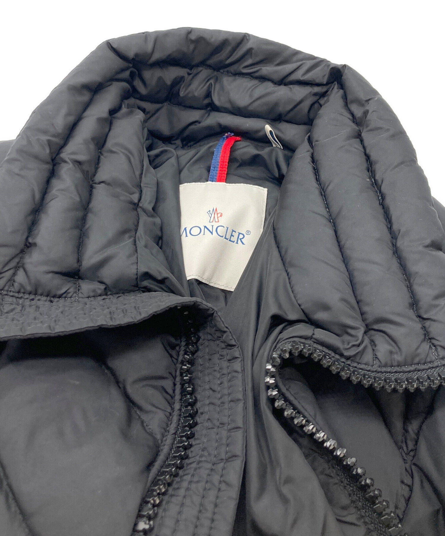 中古・古着通販】MONCLER (モンクレール) BERRIAT ダウンジャケット 