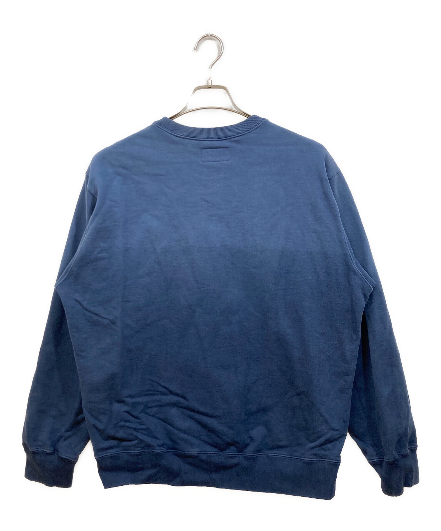中古・古着通販】SUPREME (シュプリーム) Dipped Crewneck ネイビー 