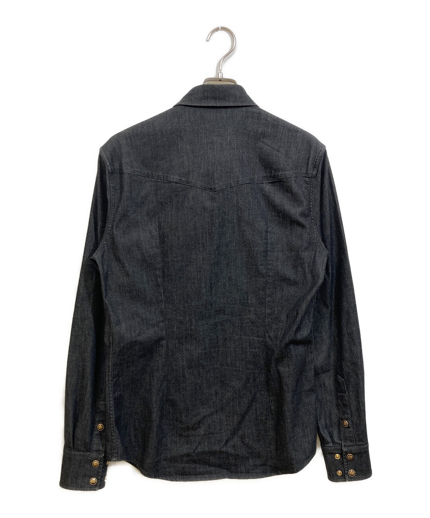 中古・古着通販】DOLCE & GABBANA (ドルチェ＆ガッバーナ) デニム 