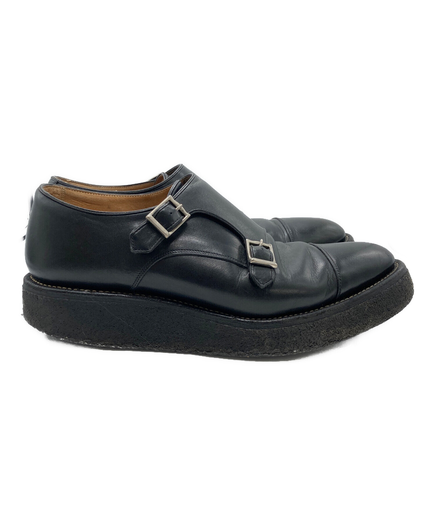 中古・古着通販】foot the coacher (フットザコーチャー) ダブルモンク 
