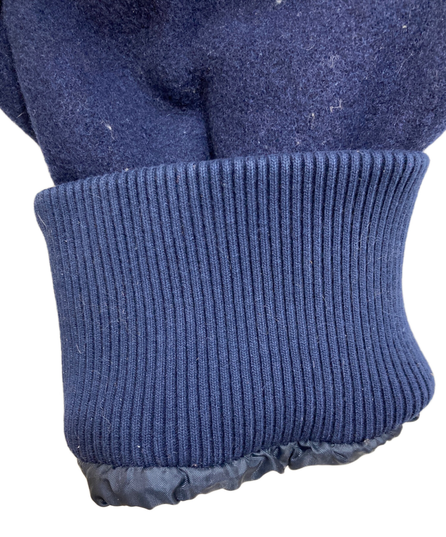 中古・古着通販】Onitsuka Tiger (オニツカタイガー) BLOUSON ネイビー