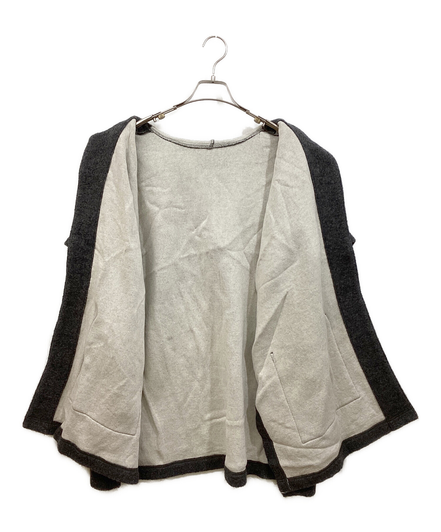 中古・古着通販】nest Robe (ネストローブ) フードショールベスト