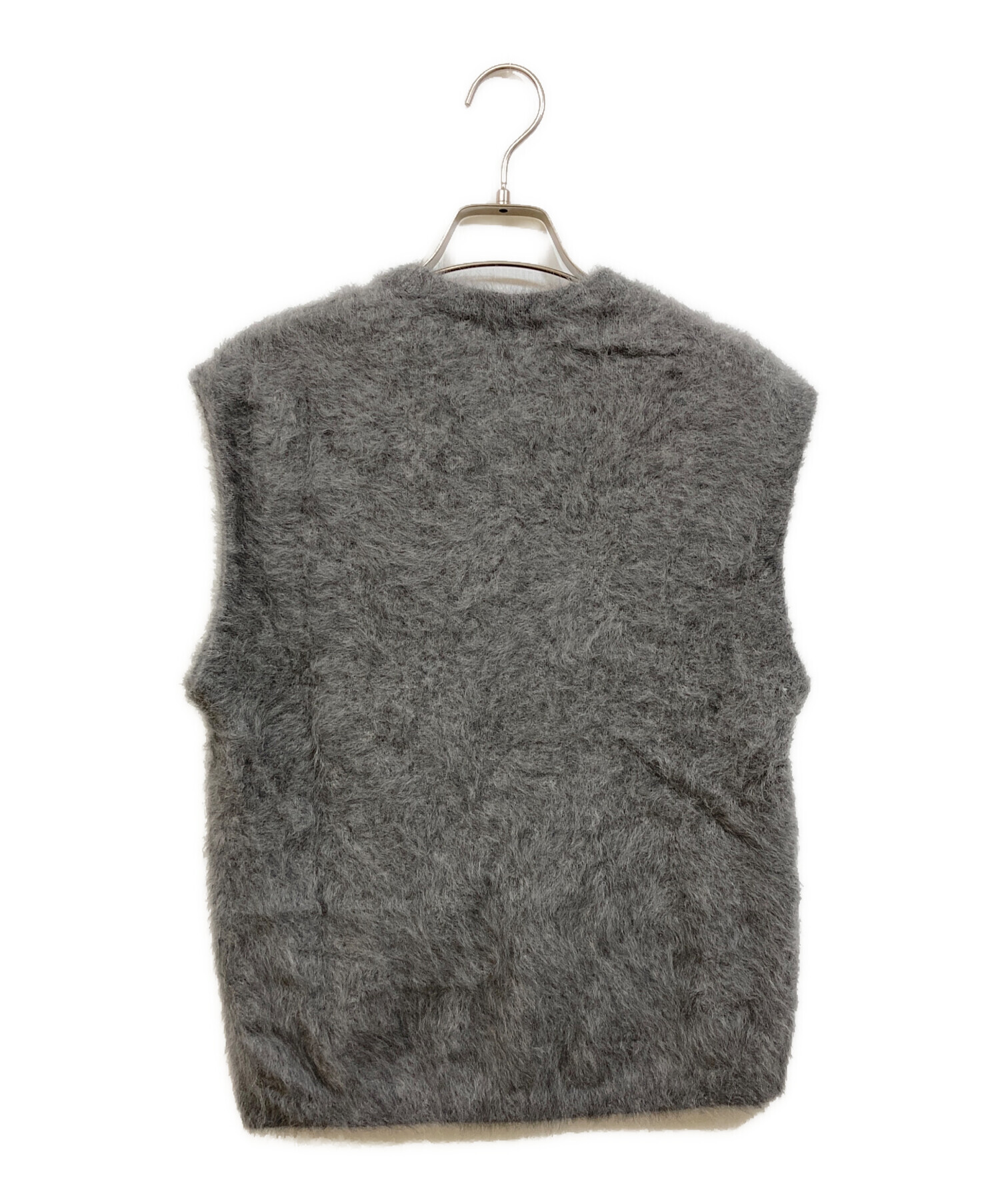 中古・古着通販】DES PRES (デ プレ) フォックスカシミヤ クルーネック