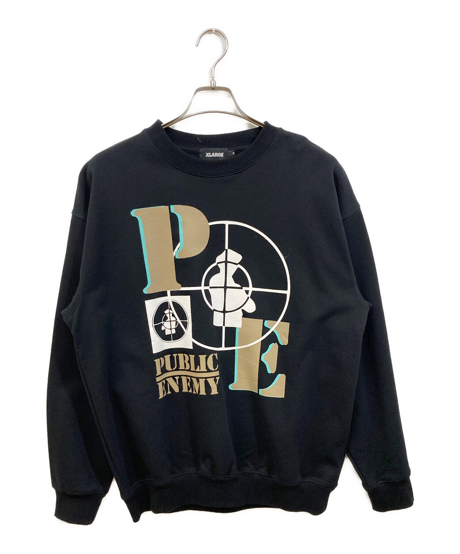 中古・古着通販】X-LARGE (エクストララージ) PUBLIC ENEMY