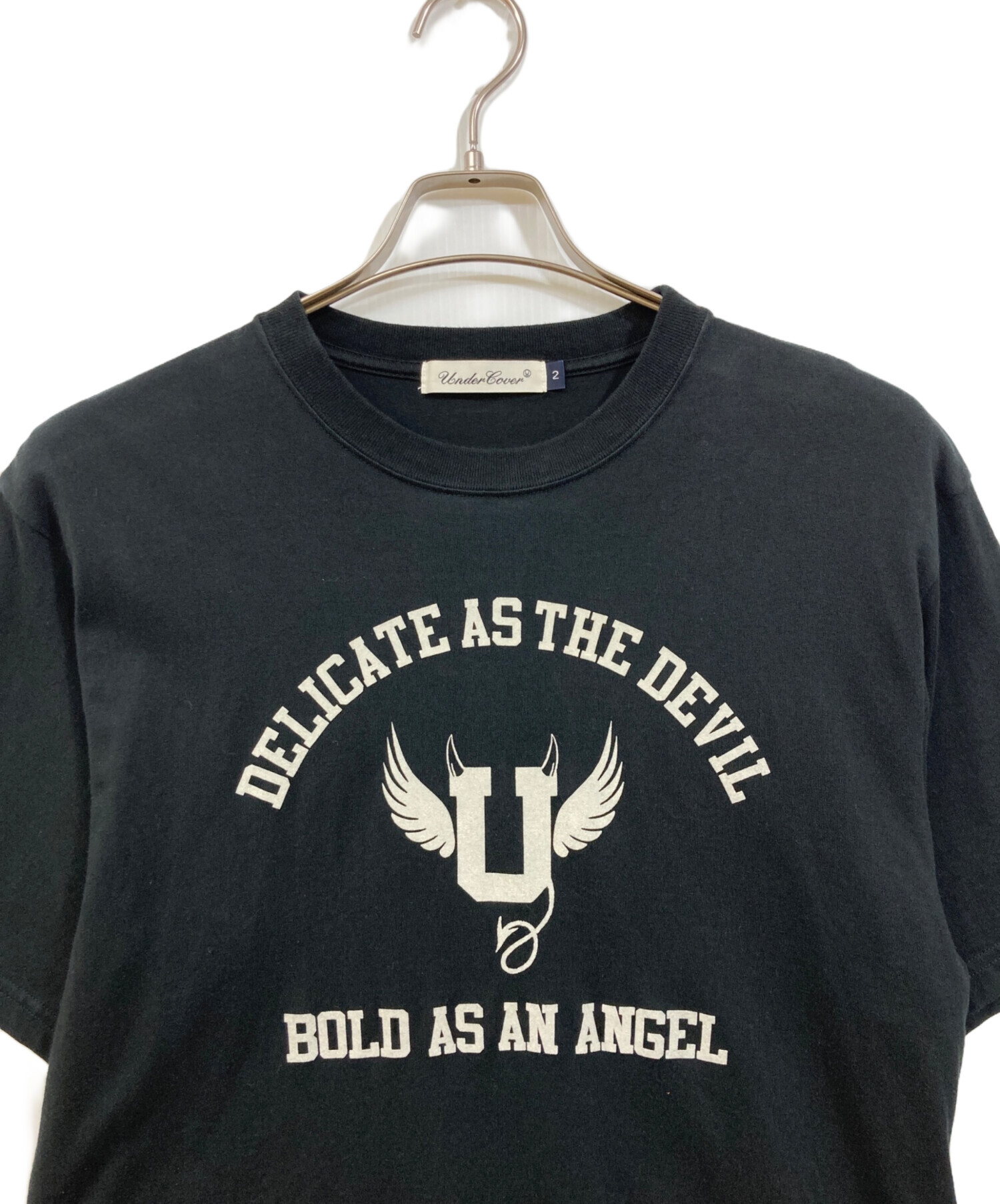 中古・古着通販】UNDERCOVER (アンダーカバー) プリントTシャツ 